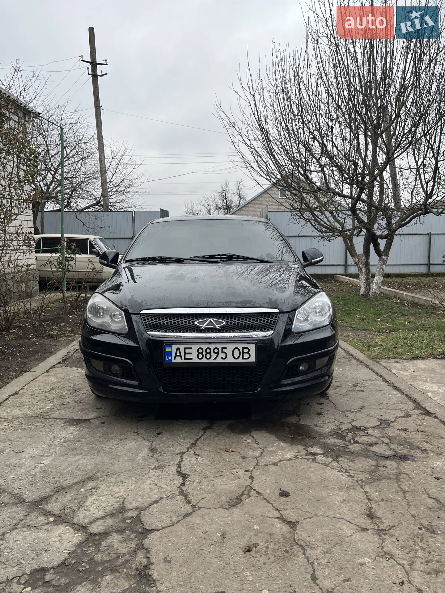 Chery M11, 2011