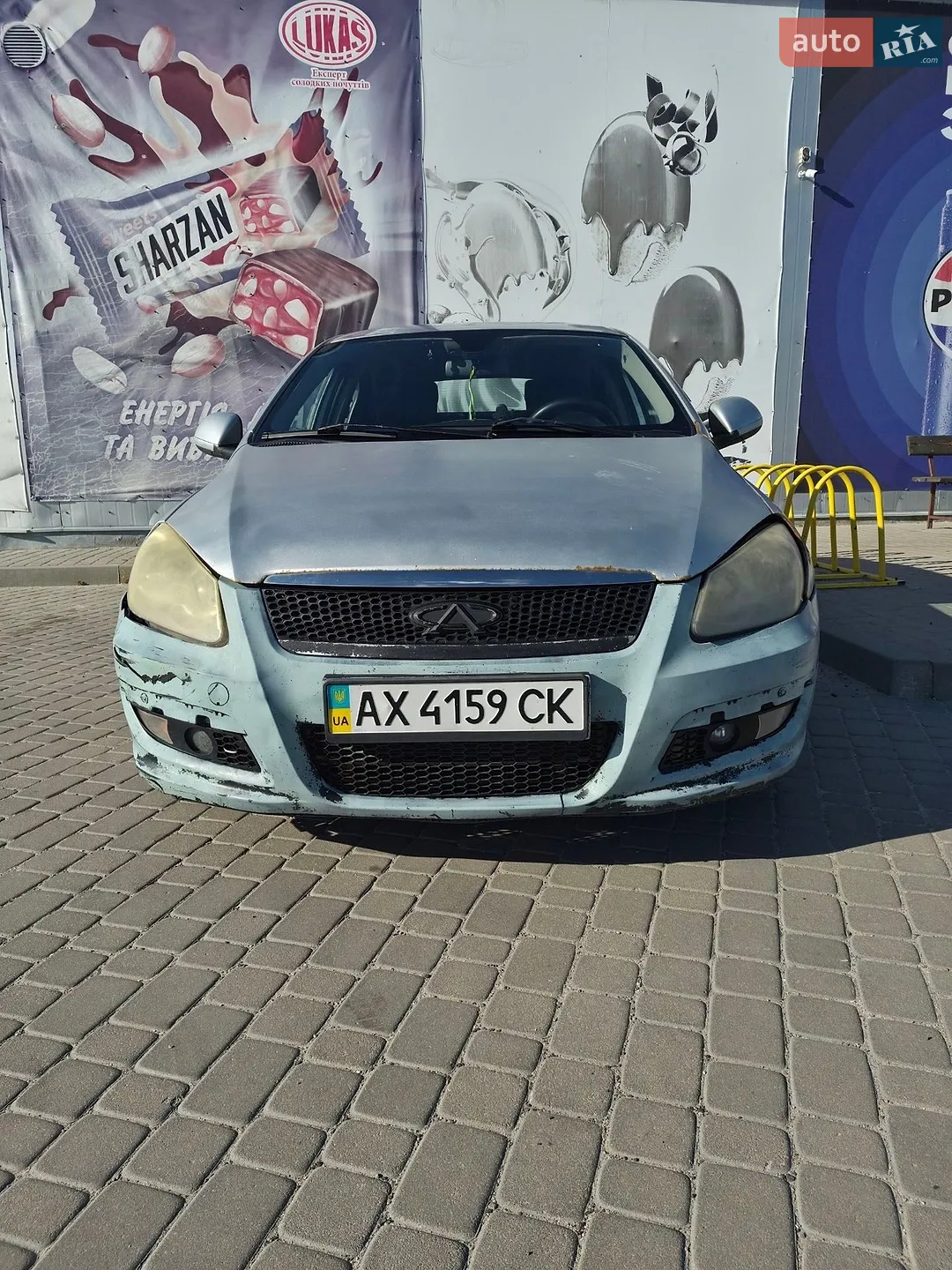 Chery M11, 2011