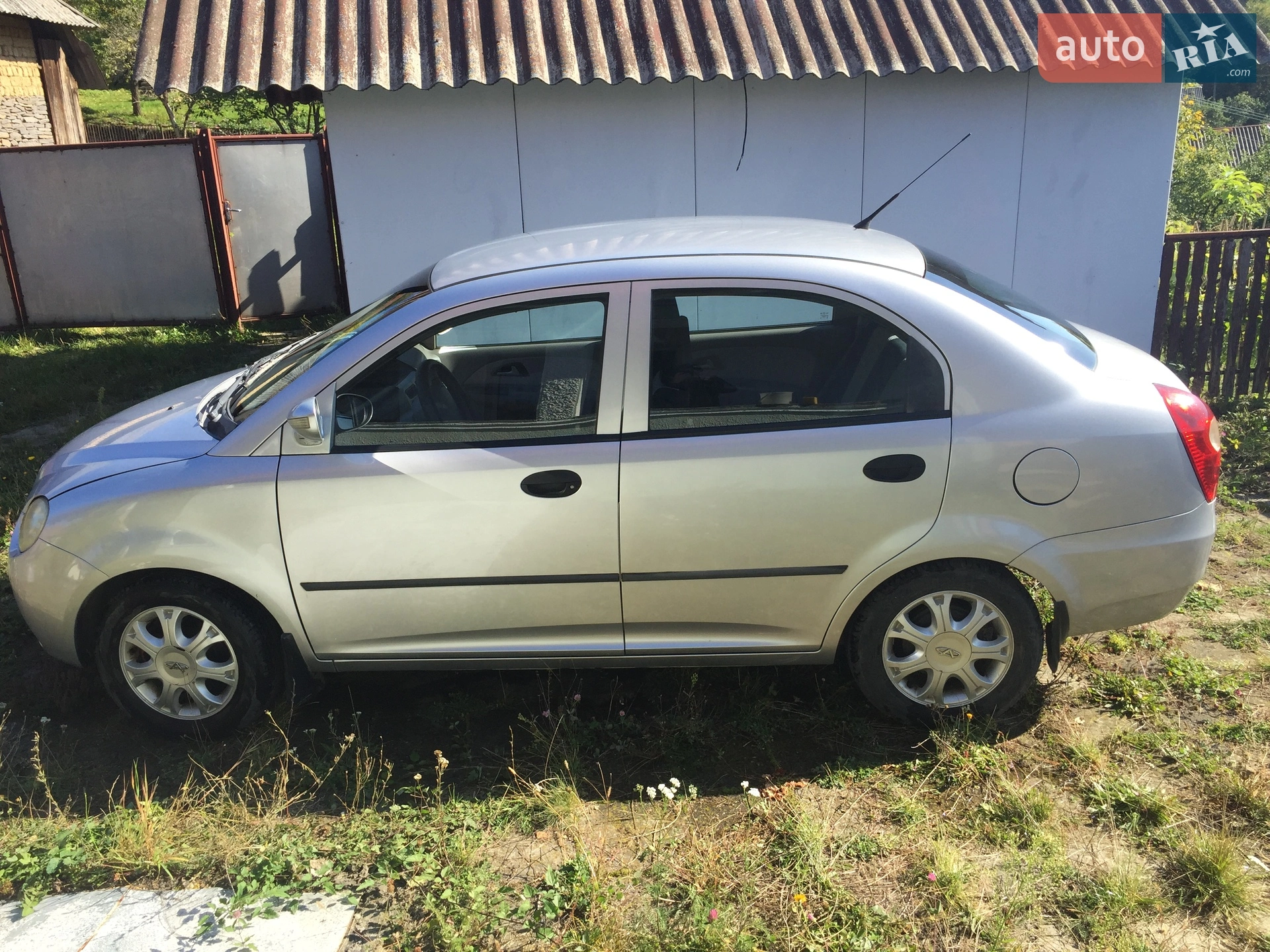 Chery QQ, 2008