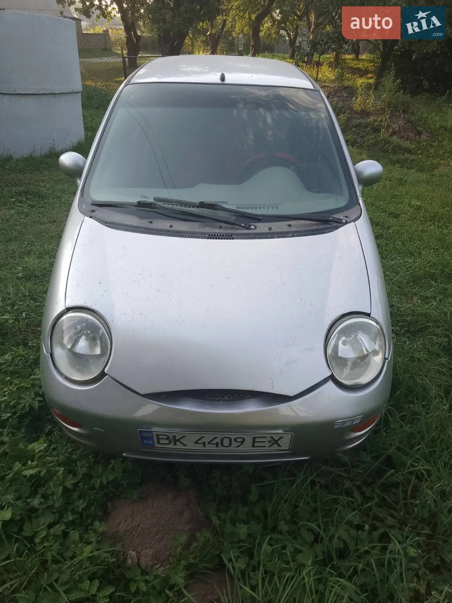 Chery QQ, 2008