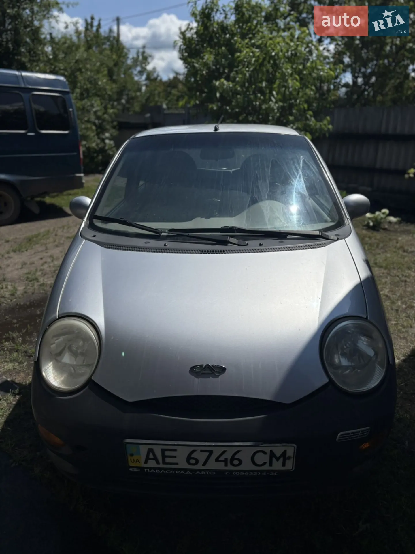 Chery QQ, 2008