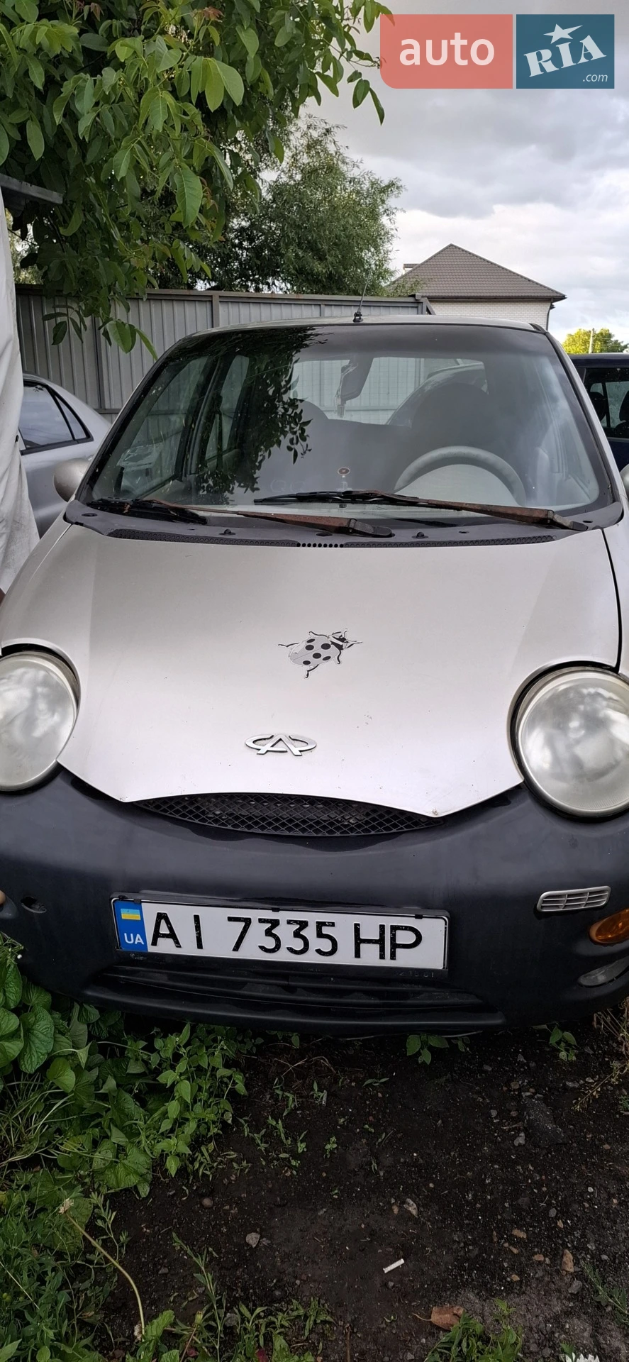 Chery QQ, 2007