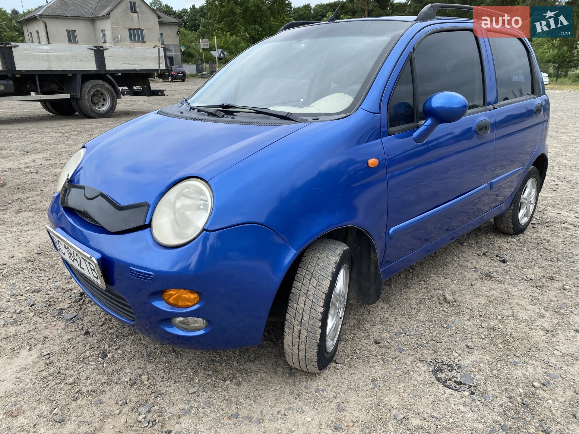 Chery QQ, 2008