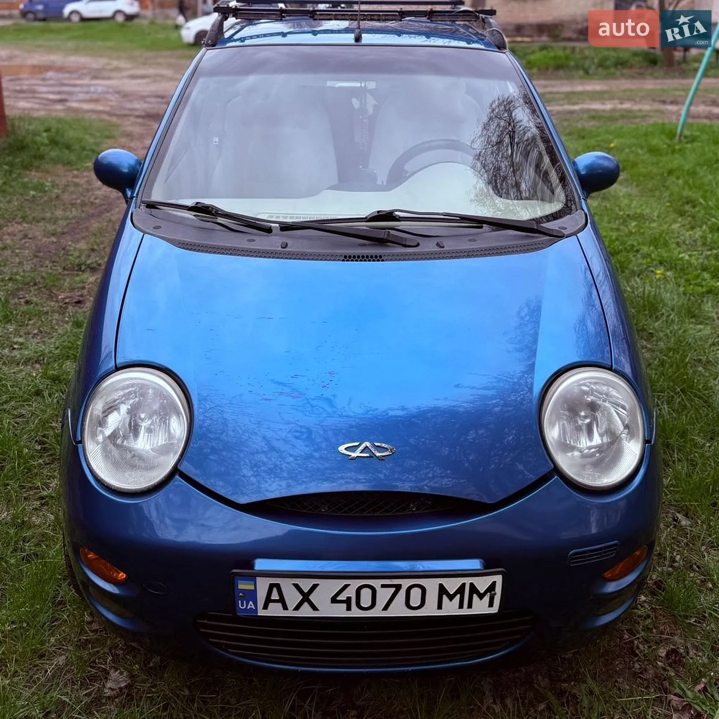 Chery QQ, 2011
