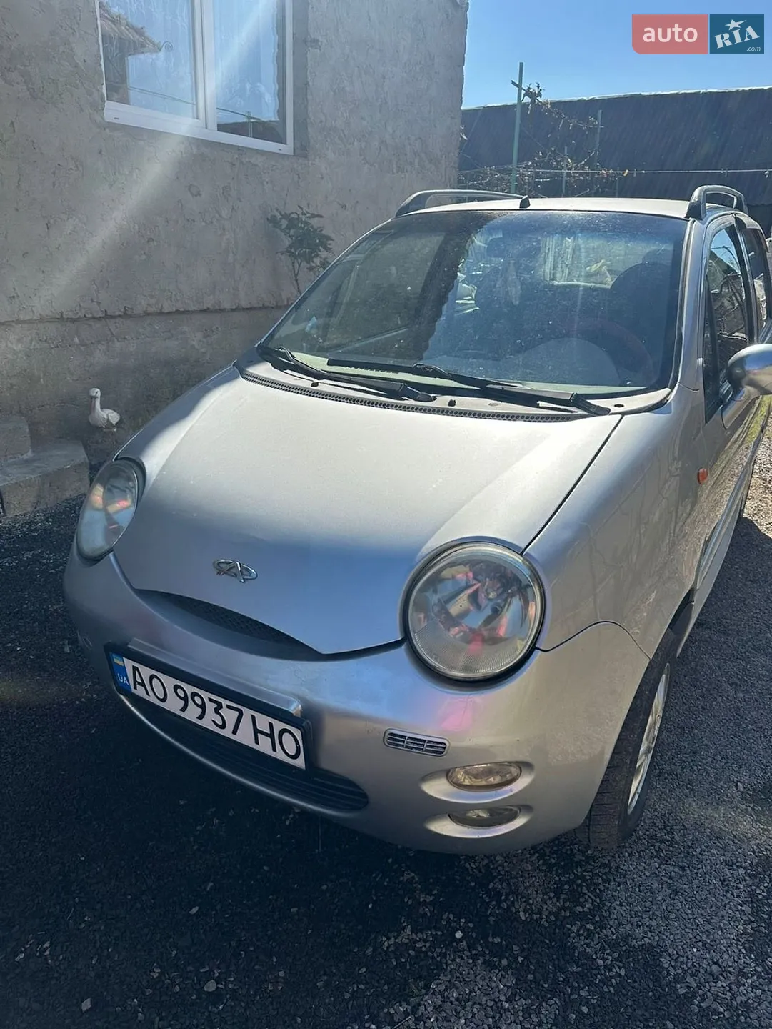 Chery QQ, 2008