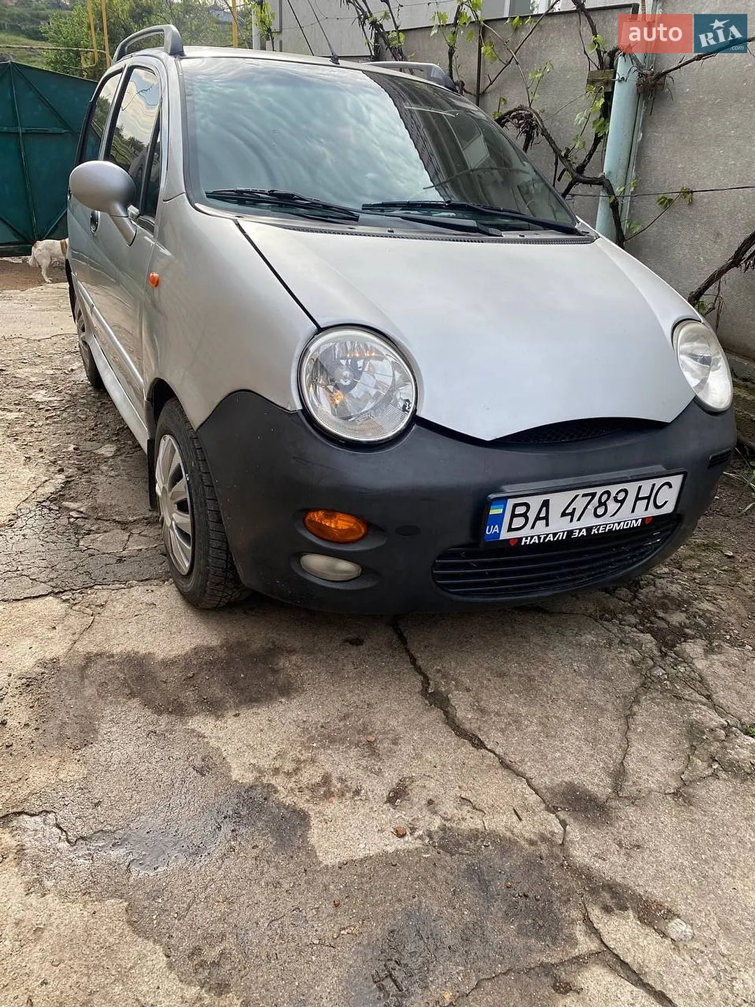 Chery QQ, 2012