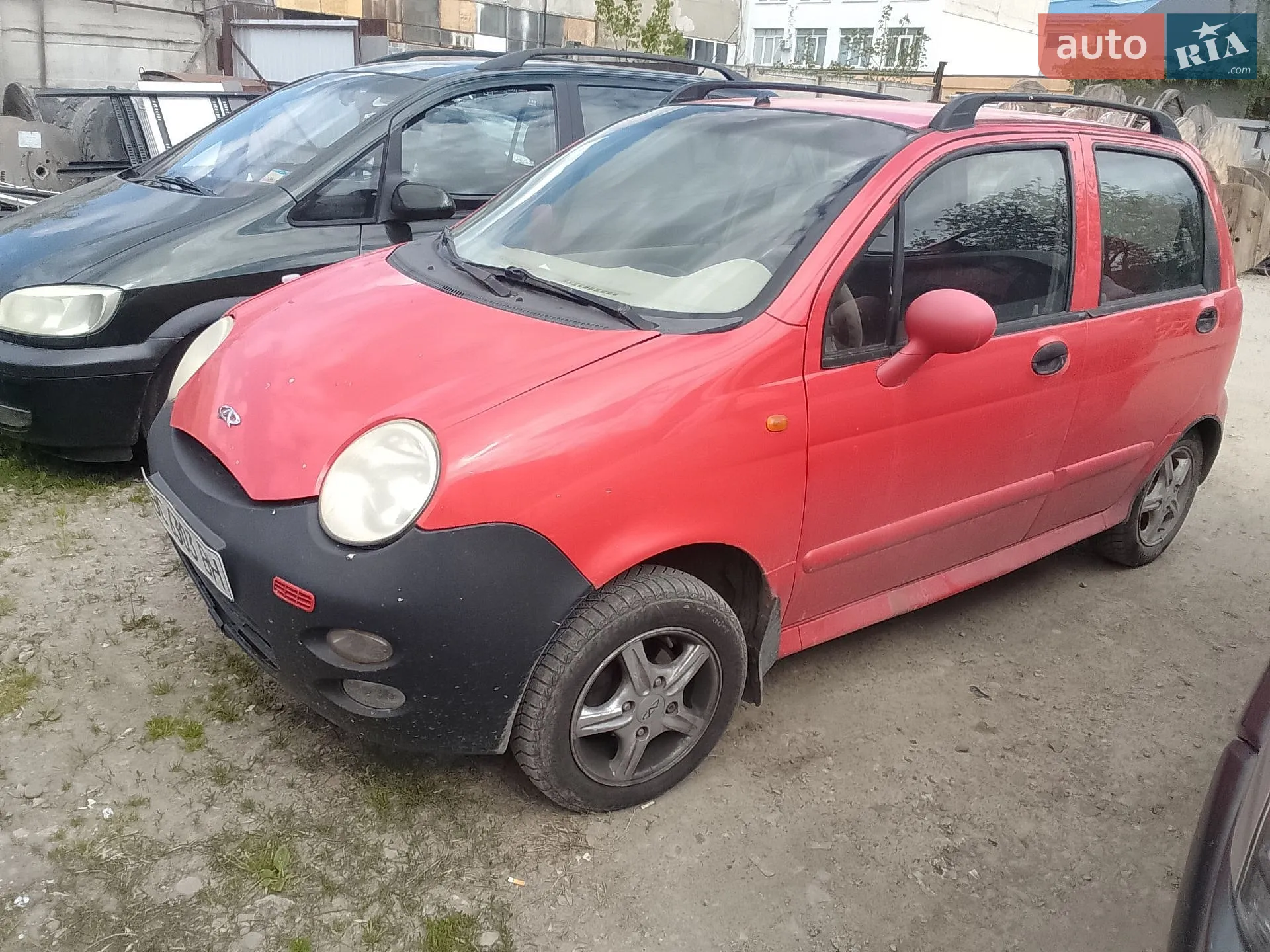 Chery QQ, 2008