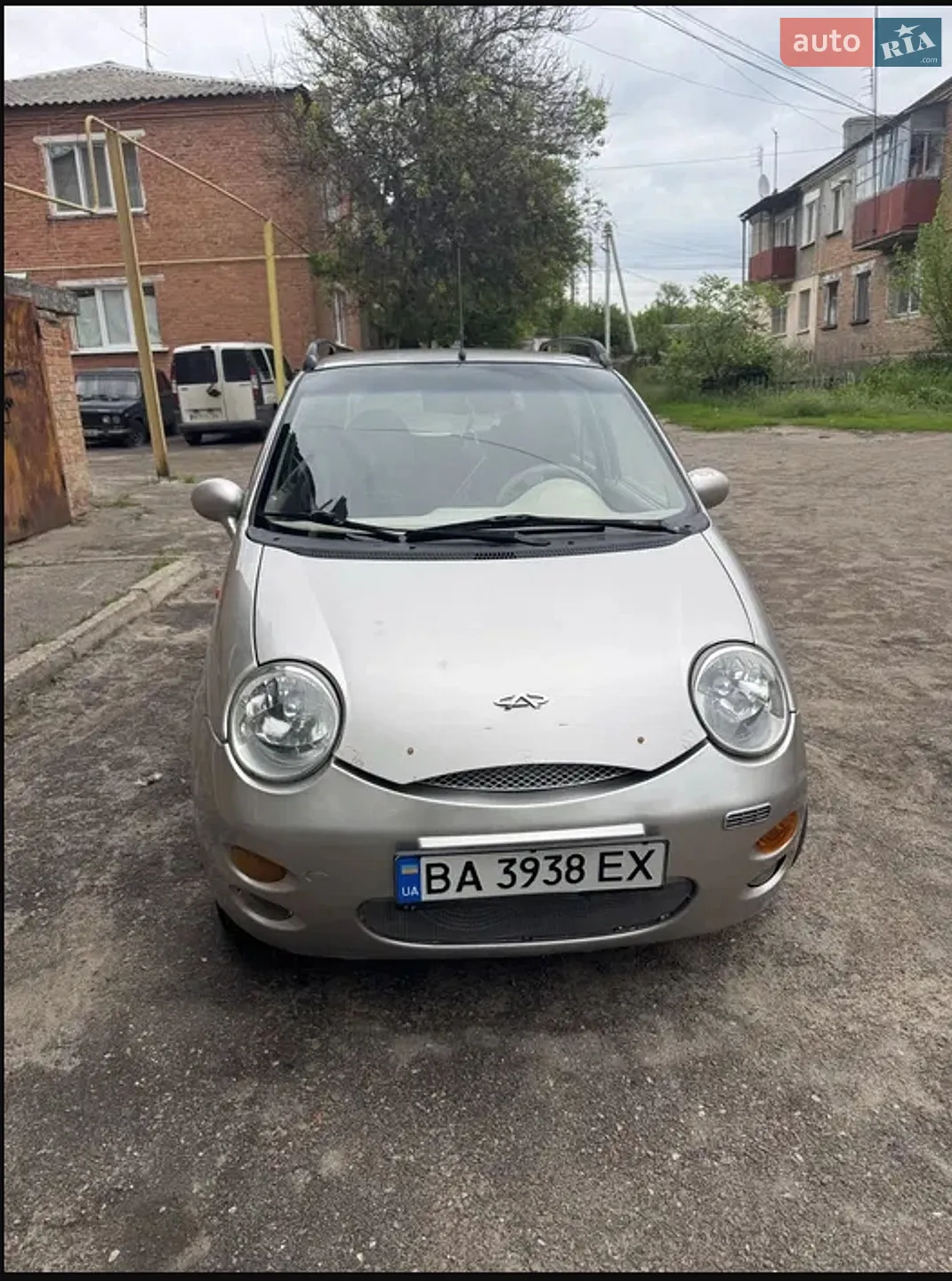 Chery QQ, 2007