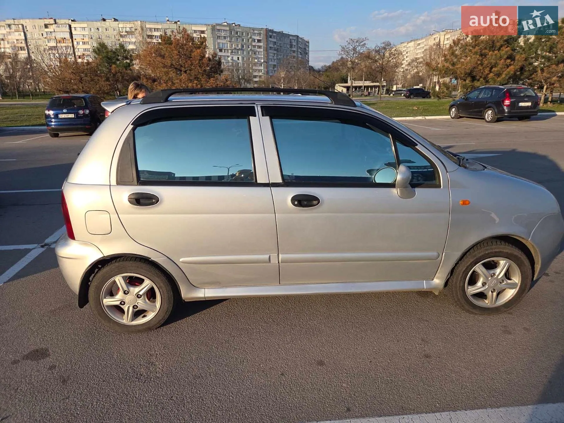 Chery QQ, 2008