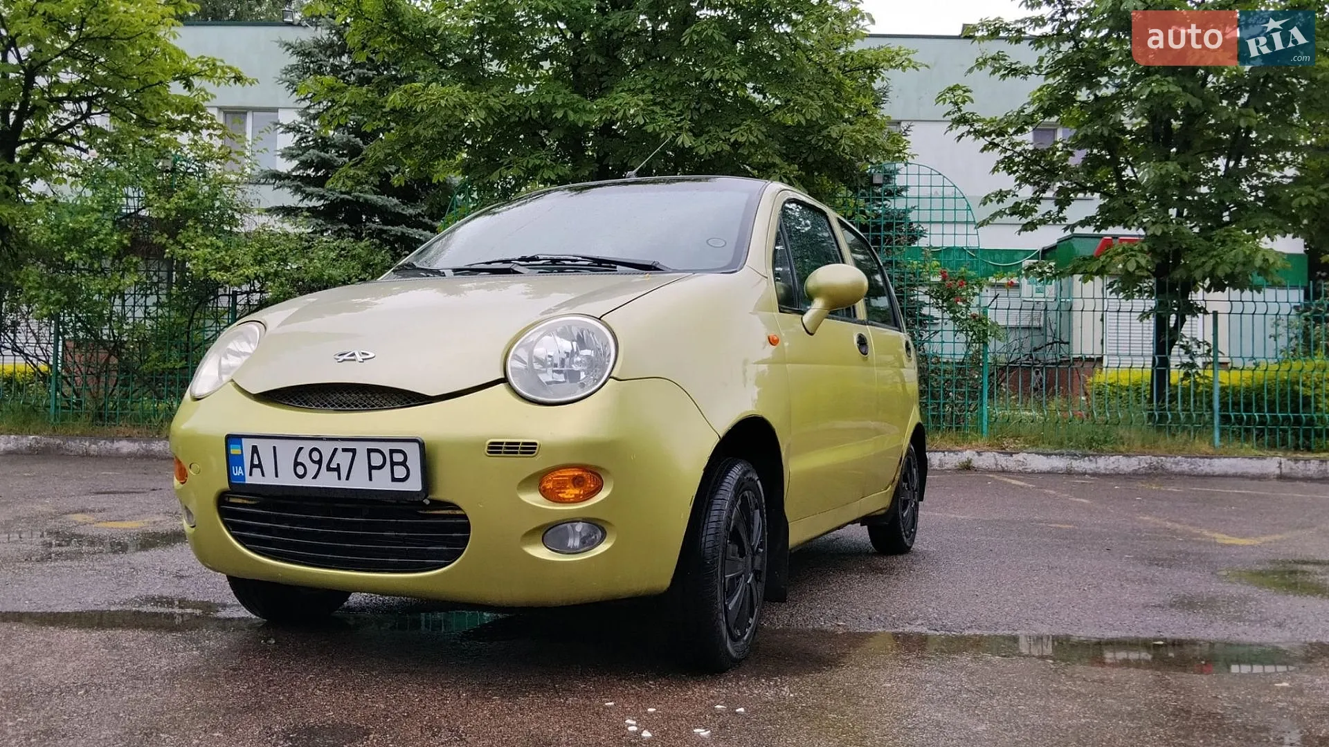 Chery QQ 2008 — 1