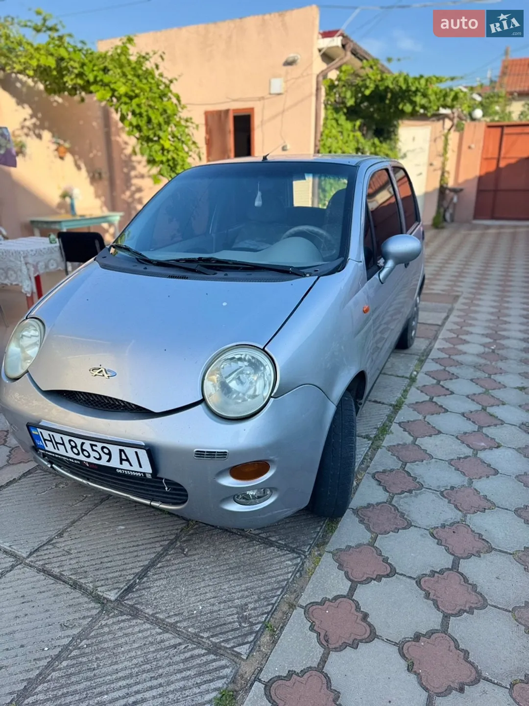 Chery QQ, 2008