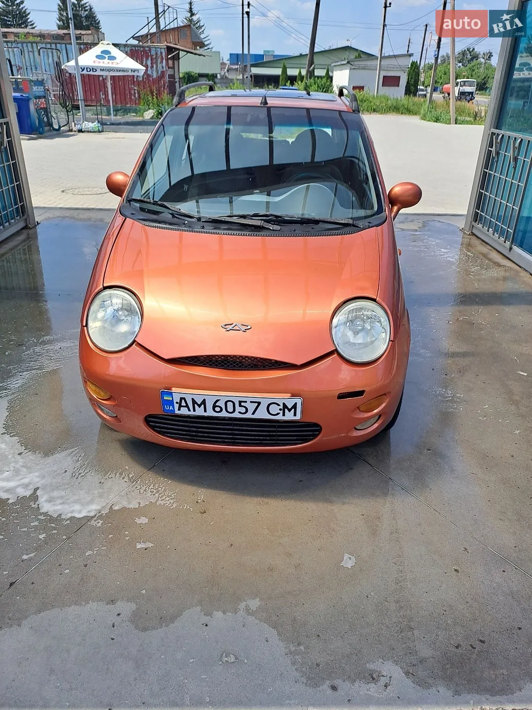 Chery QQ, 2008