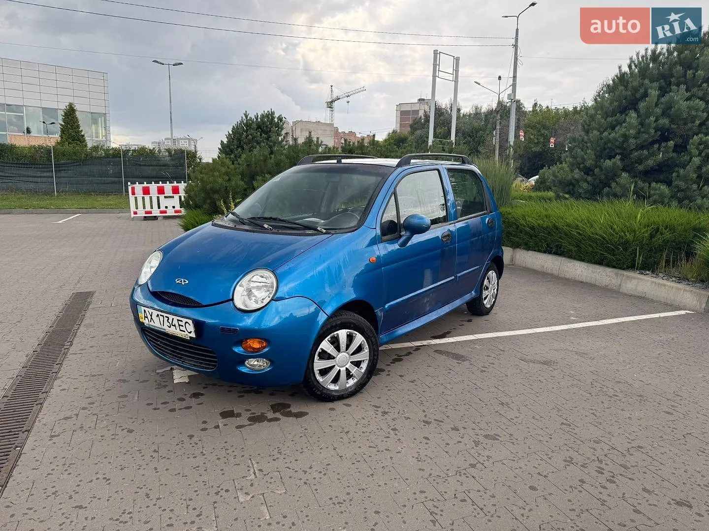 Chery QQ, 2013