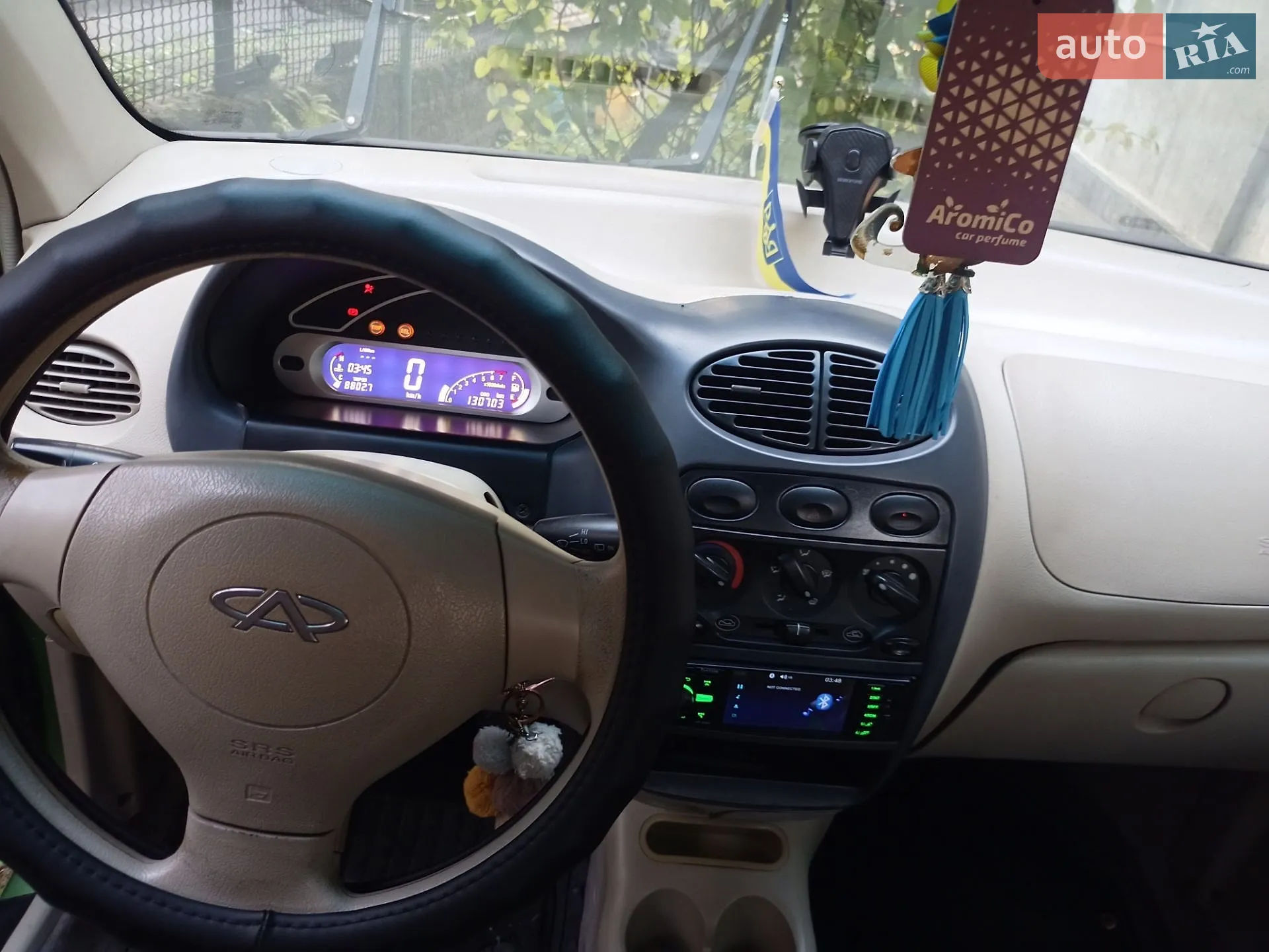 Chery QQ, 2008