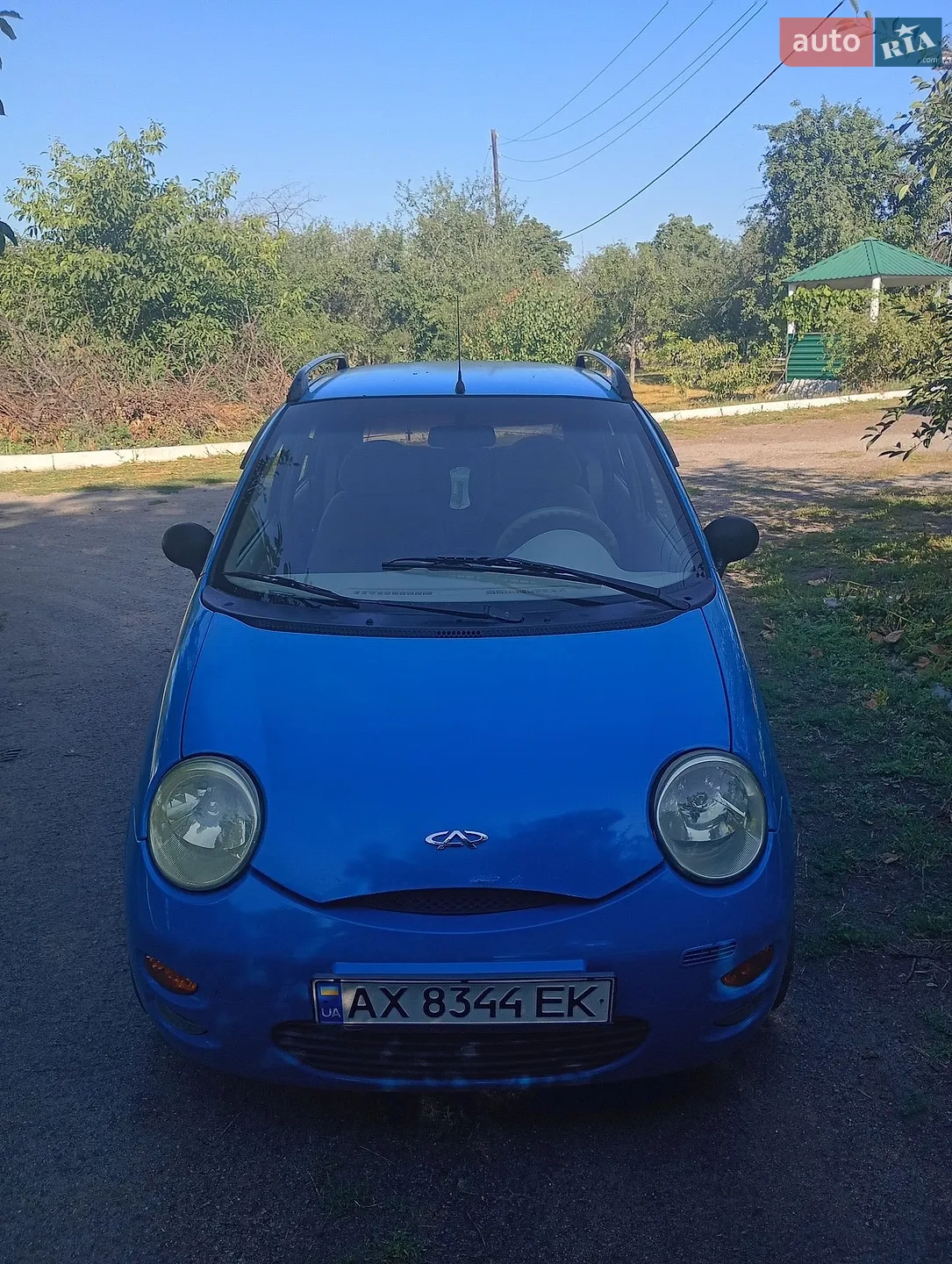 Chery QQ, 2007