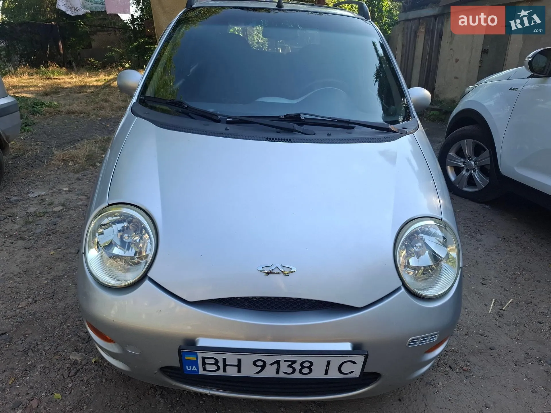 Chery QQ, 2008