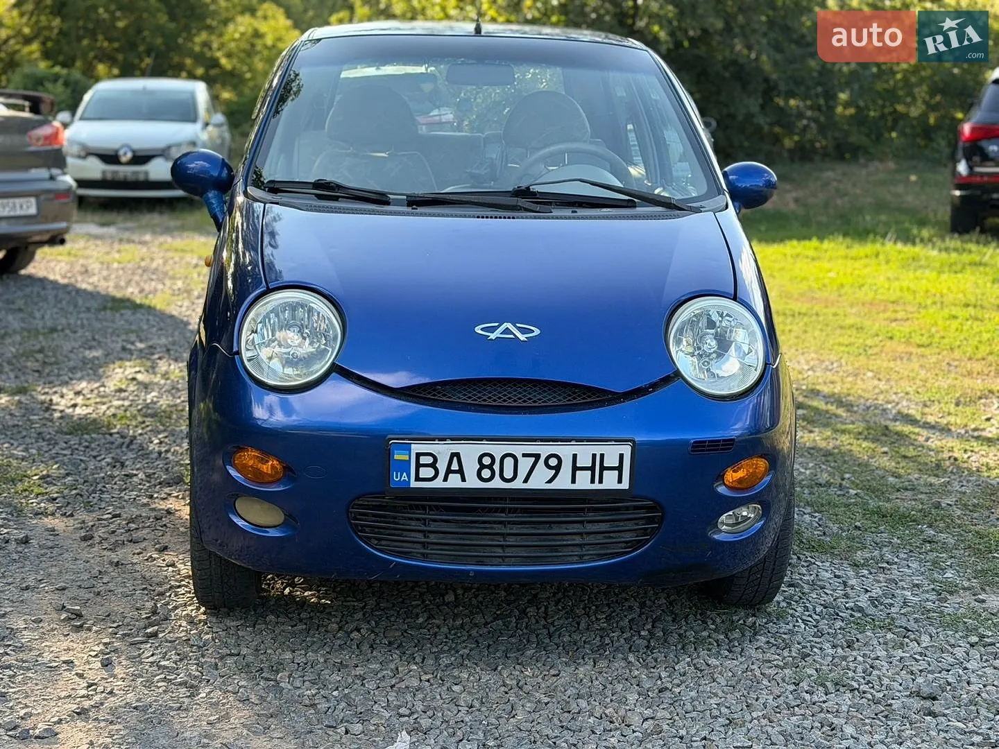 Chery QQ, 2008