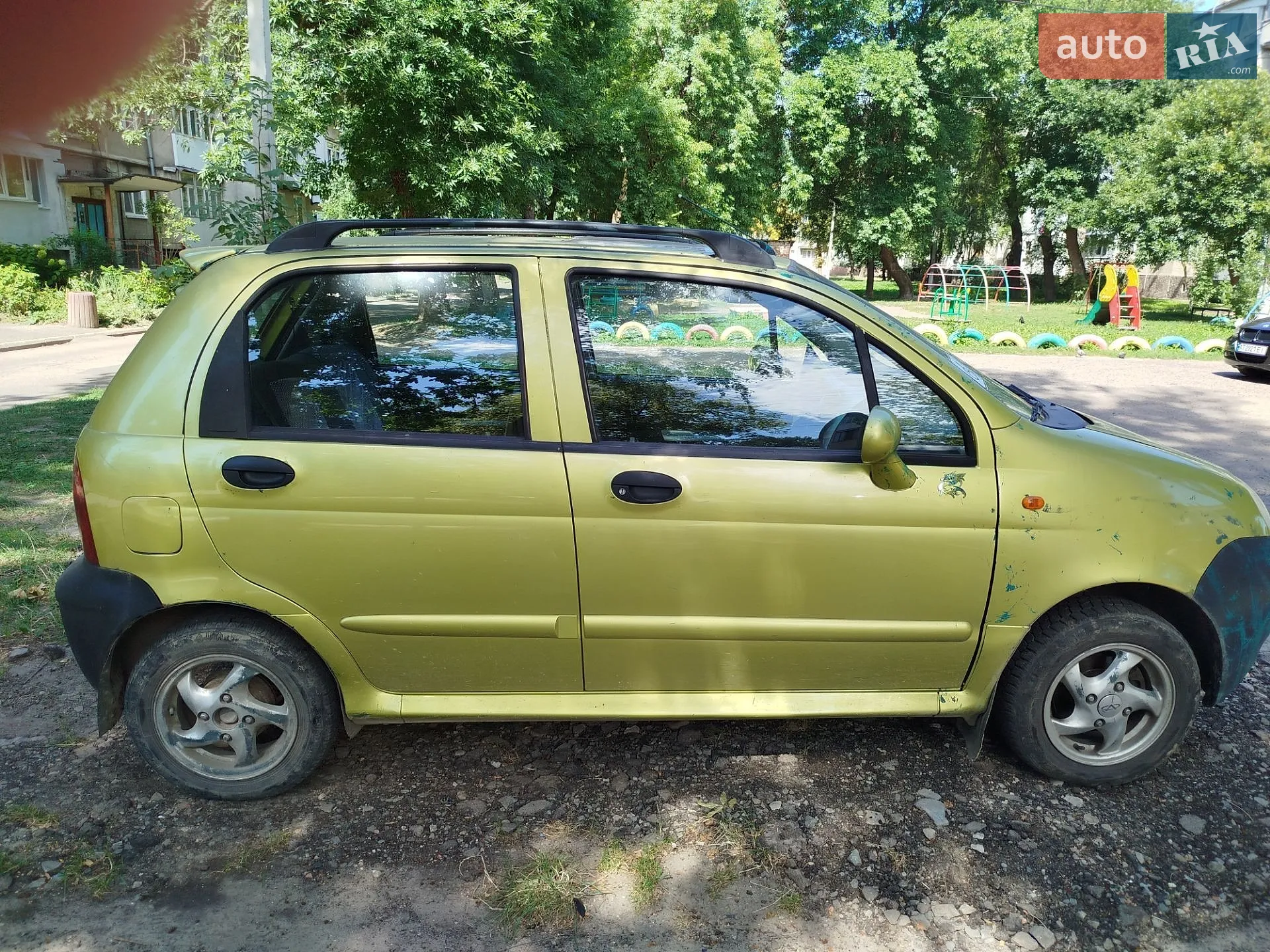 Chery QQ, 2008
