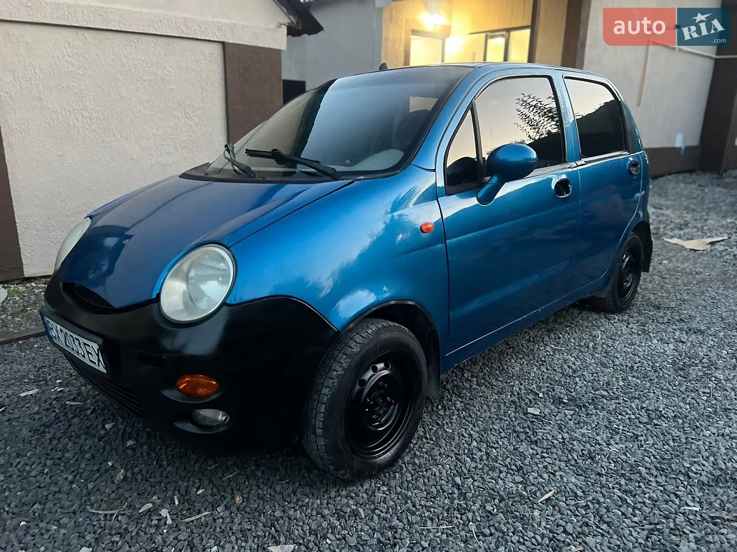 Chery QQ, 2008
