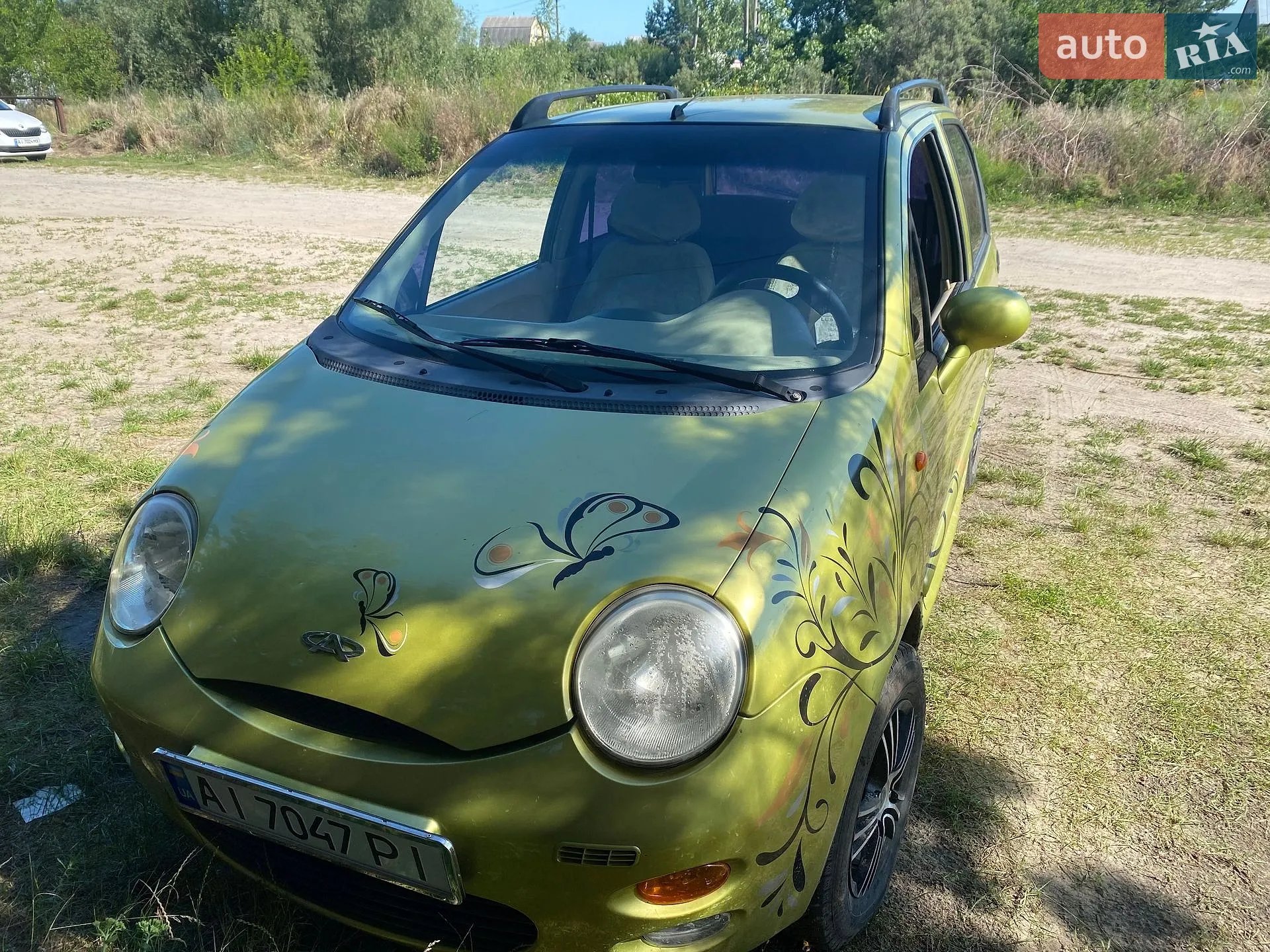 Chery QQ, 2008
