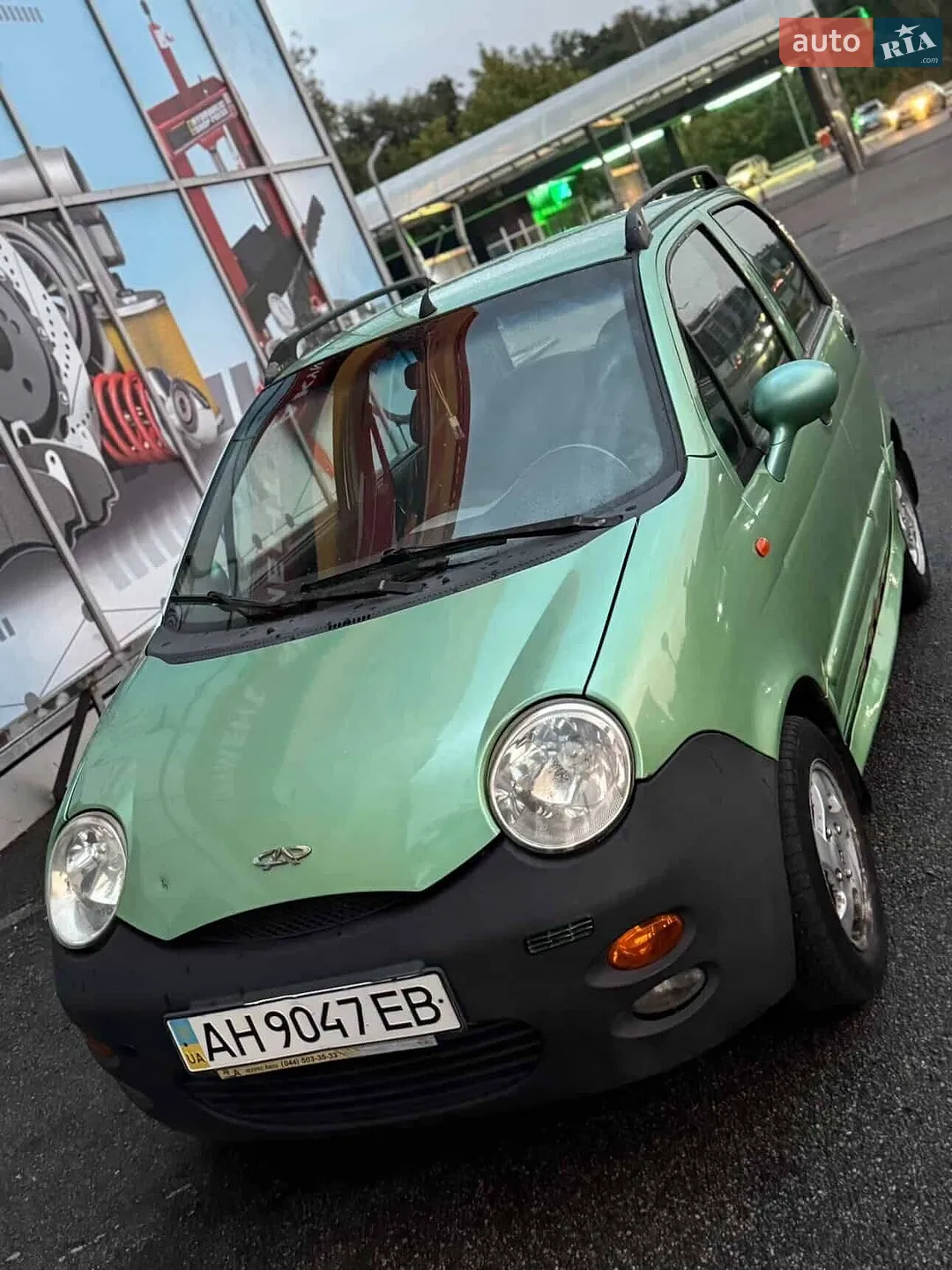 Chery QQ, 2008