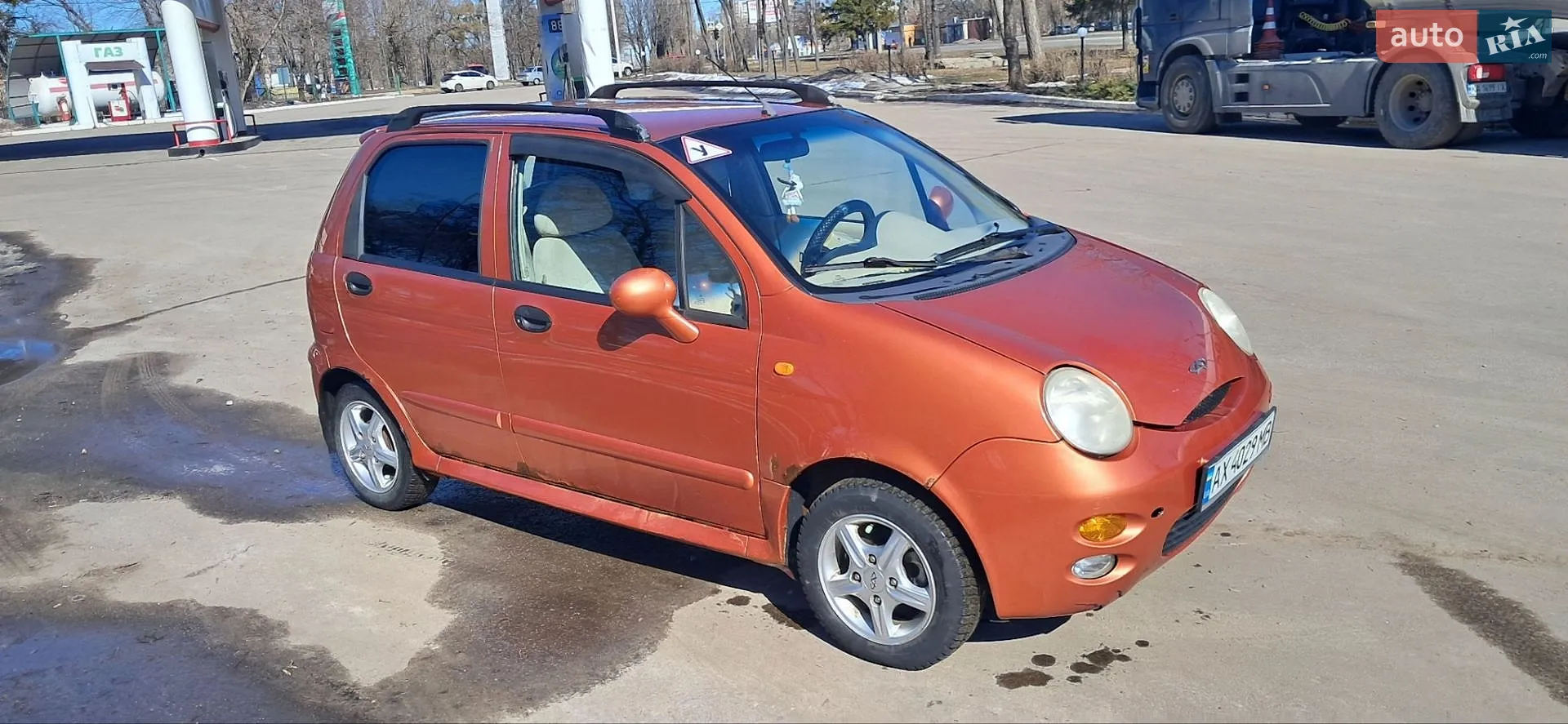 Chery QQ, 2008