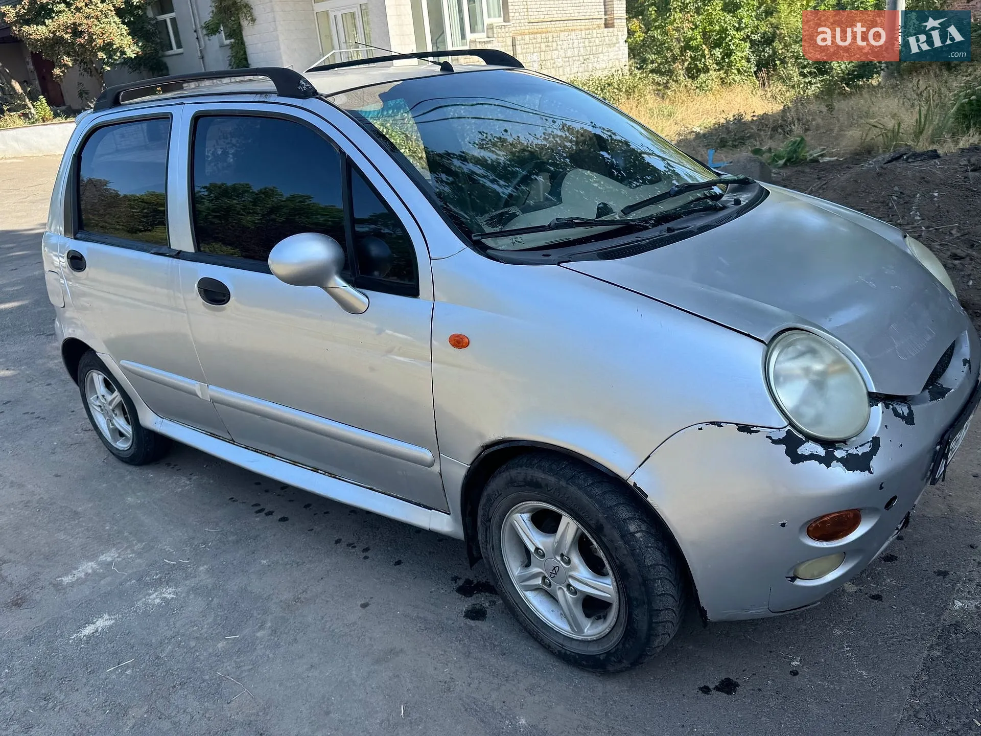 Chery QQ, 2008