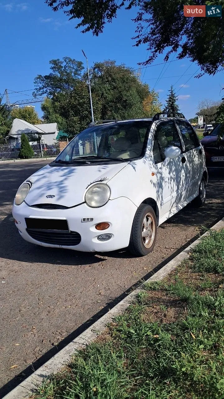 Chery QQ, 2011