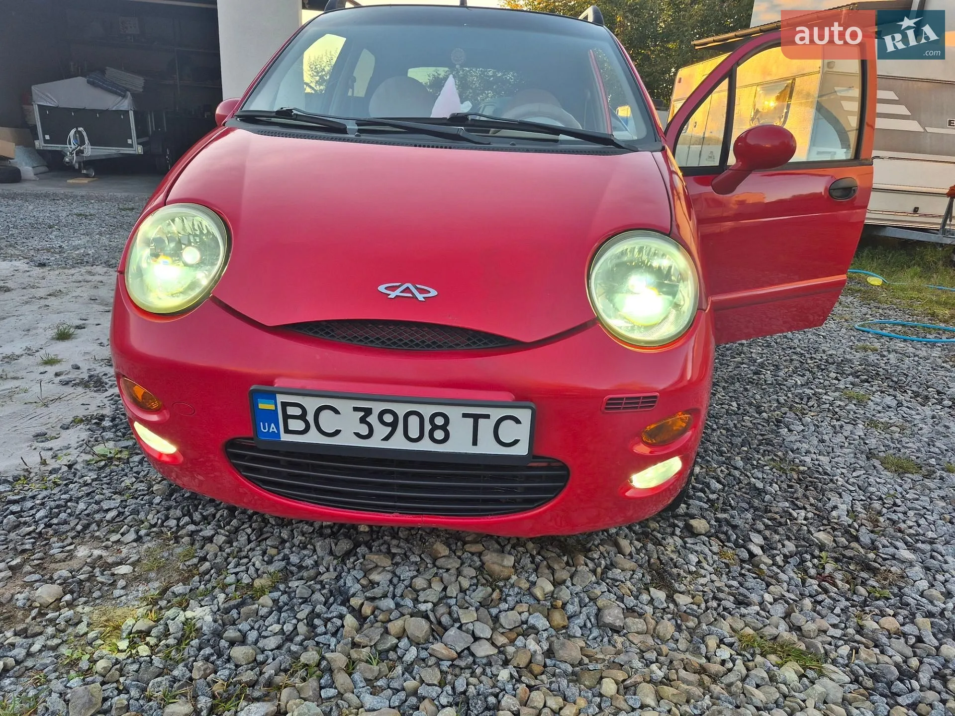 Chery QQ, 2011