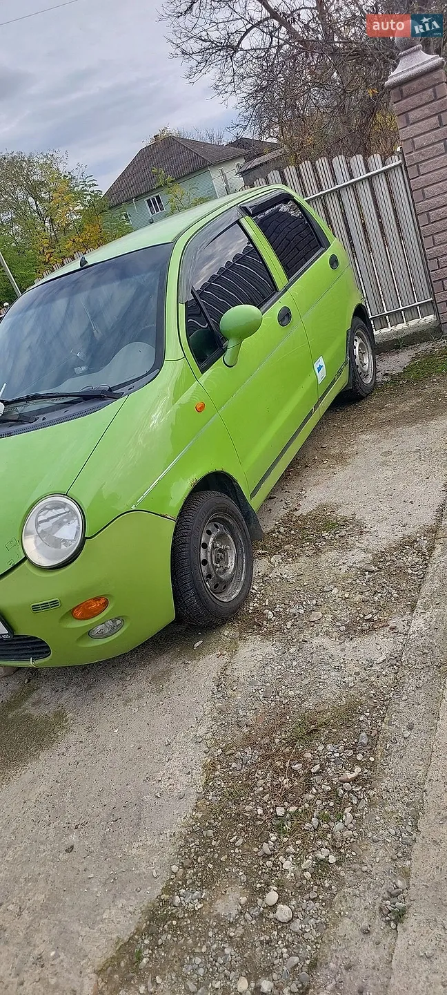 Chery QQ, 2008