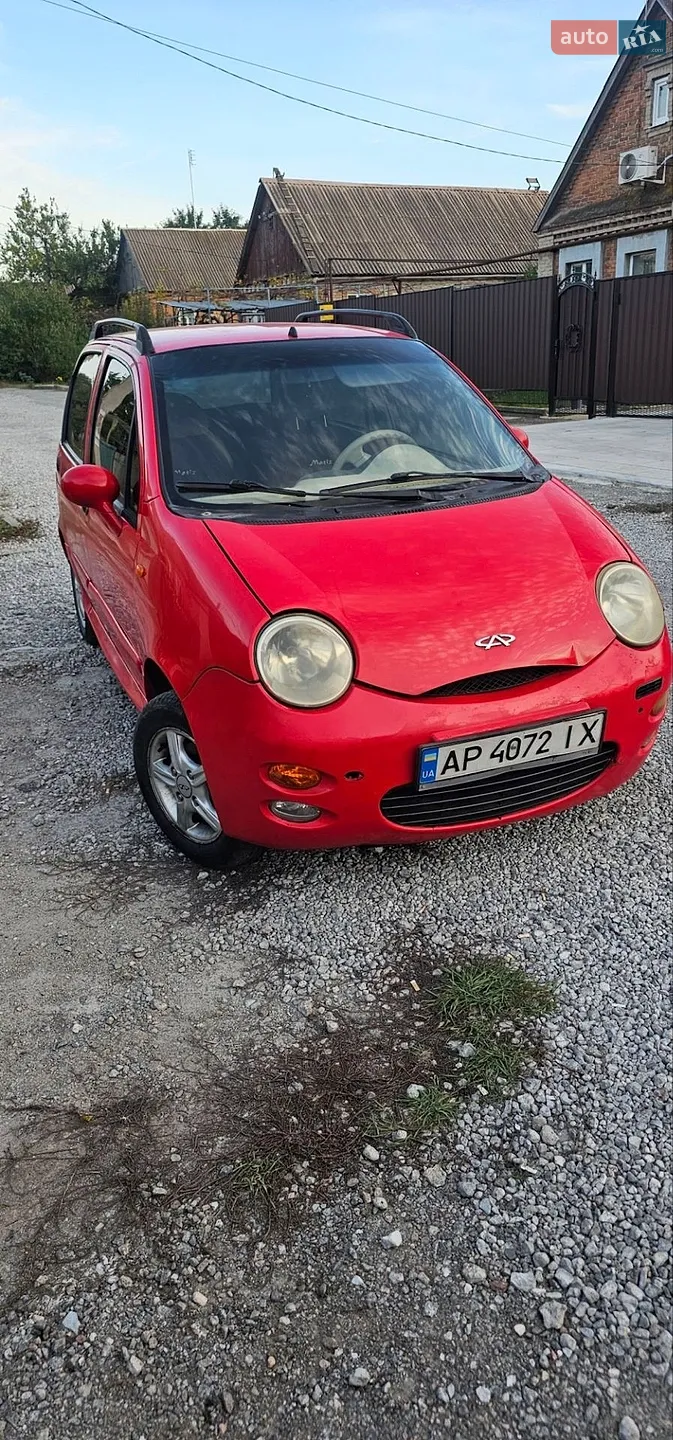 Chery QQ, 2008