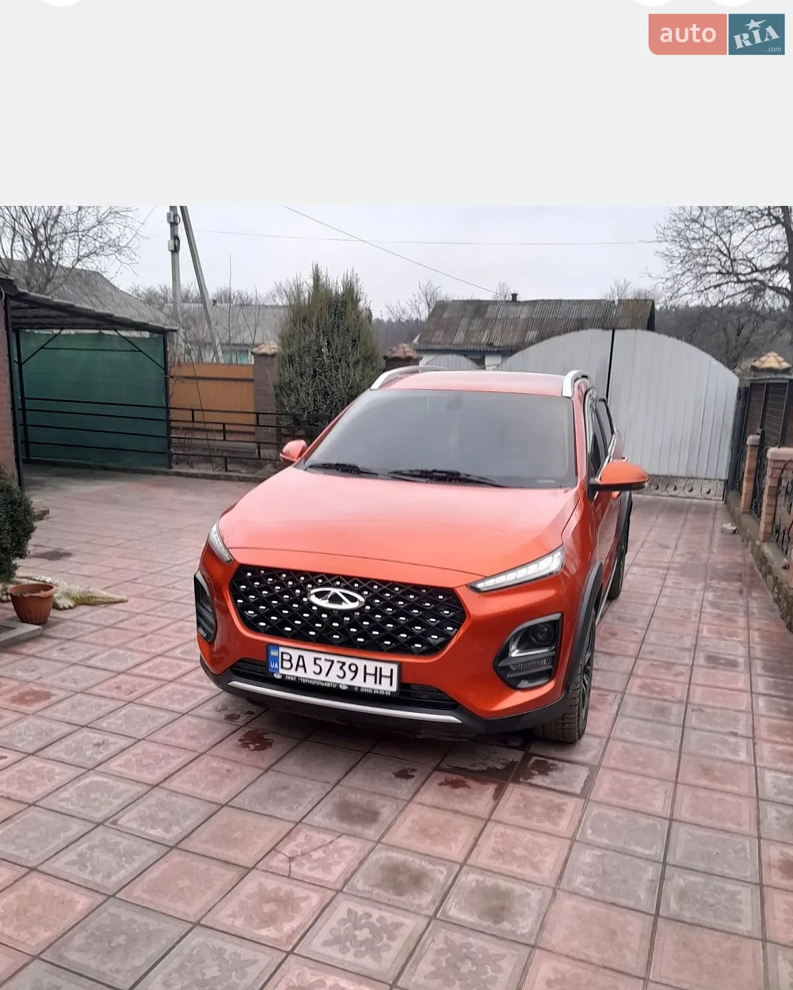 Chery Tiggo 2 Pro, 2022