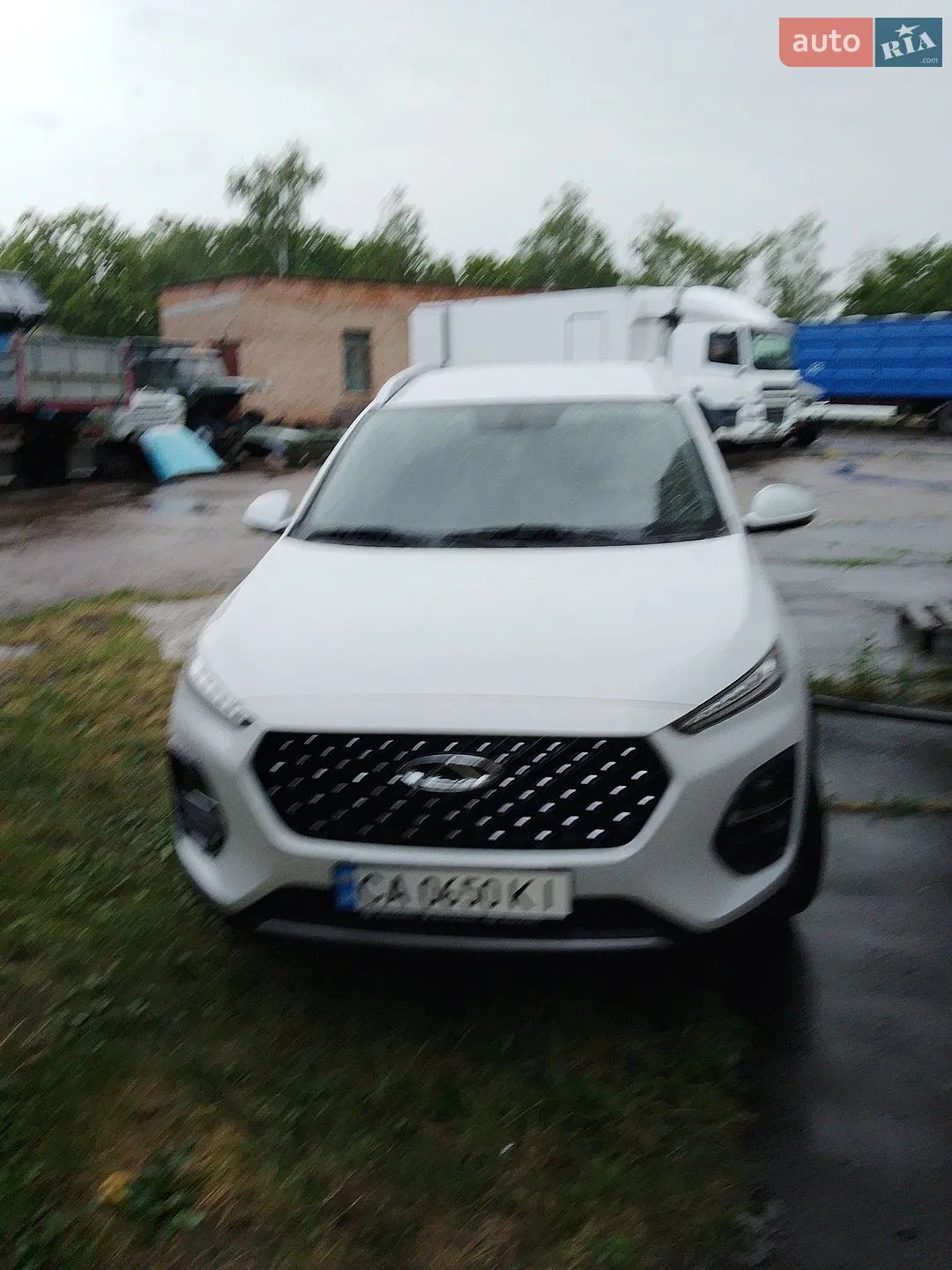 Chery Tiggo 2 Pro, 2022