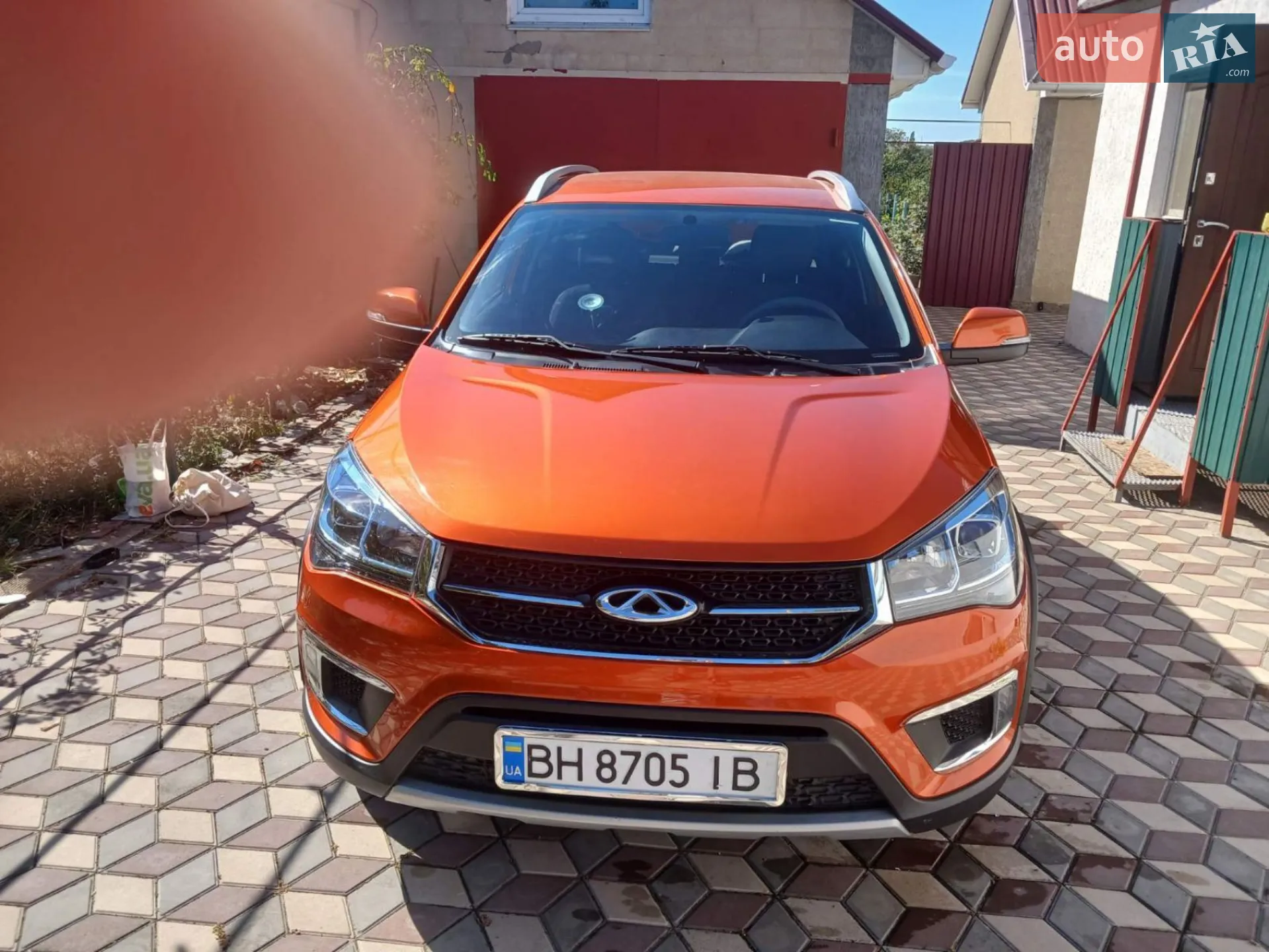 Chery Tiggo 2, 2018