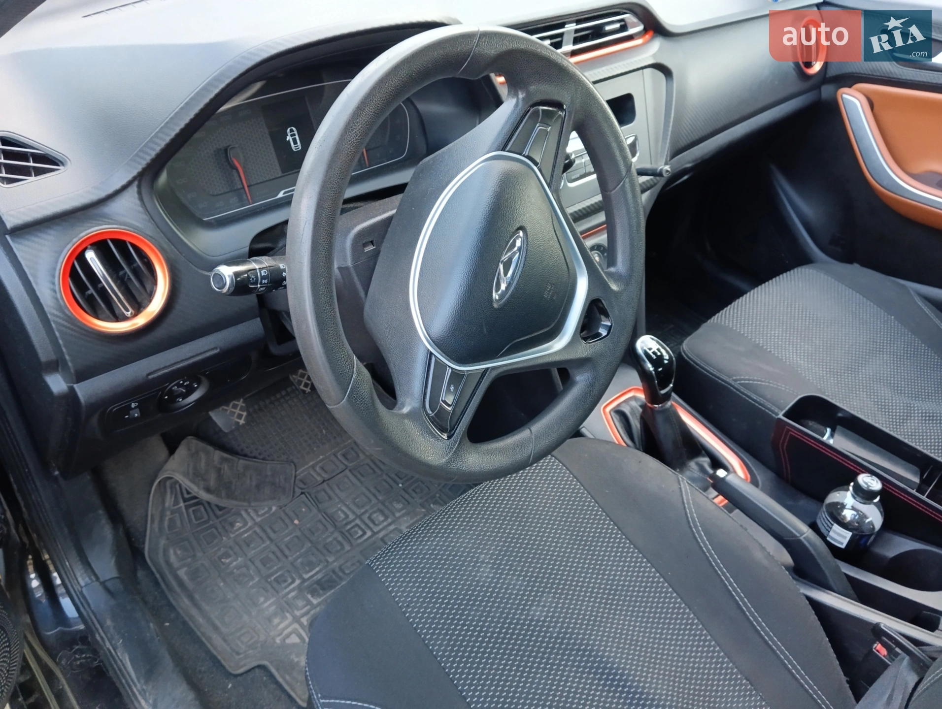 Chery Tiggo 2, 2019