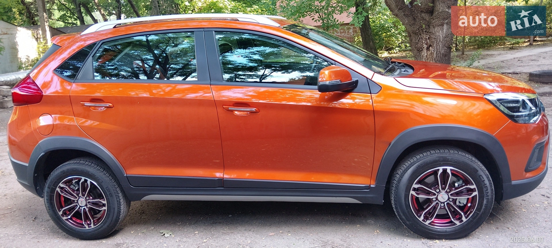 Chery Tiggo 2, 2021