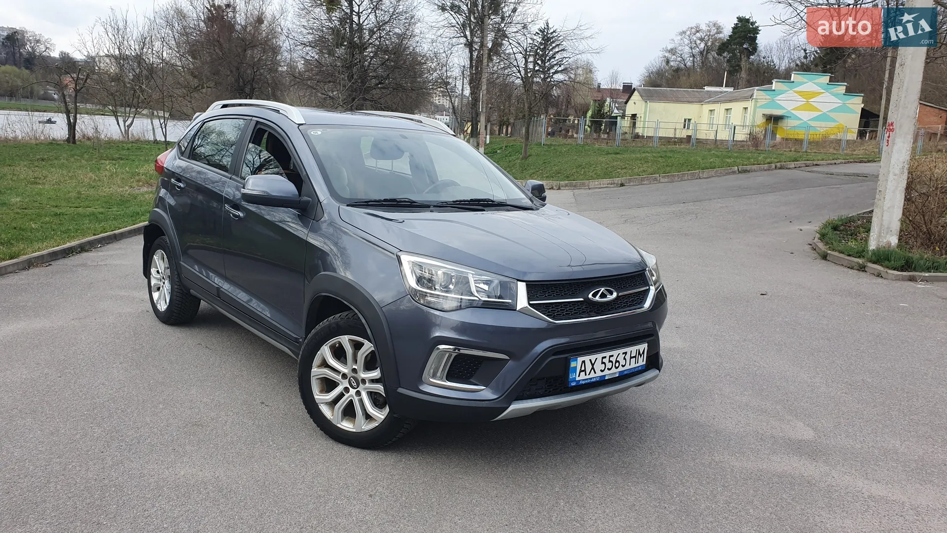Chery Tiggo 2, 2019