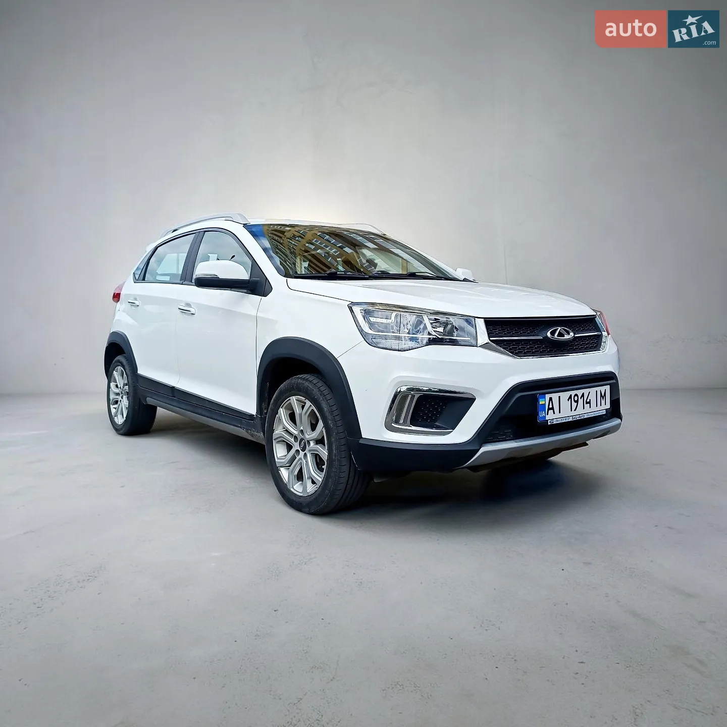 Chery Tiggo 2, 2019
