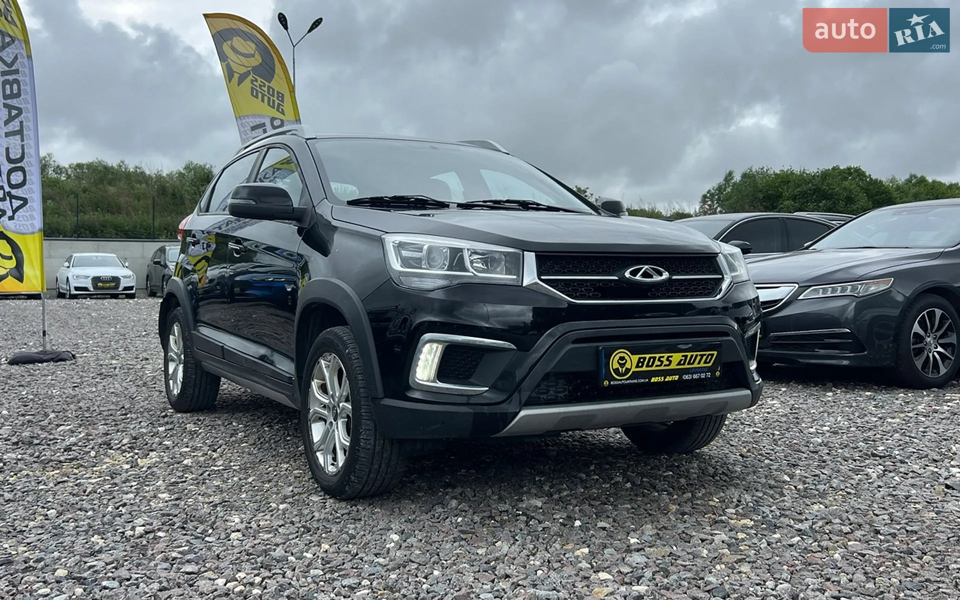Chery Tiggo 2, 2020