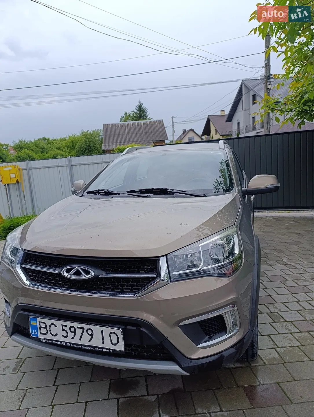 Chery Tiggo 2, 2019