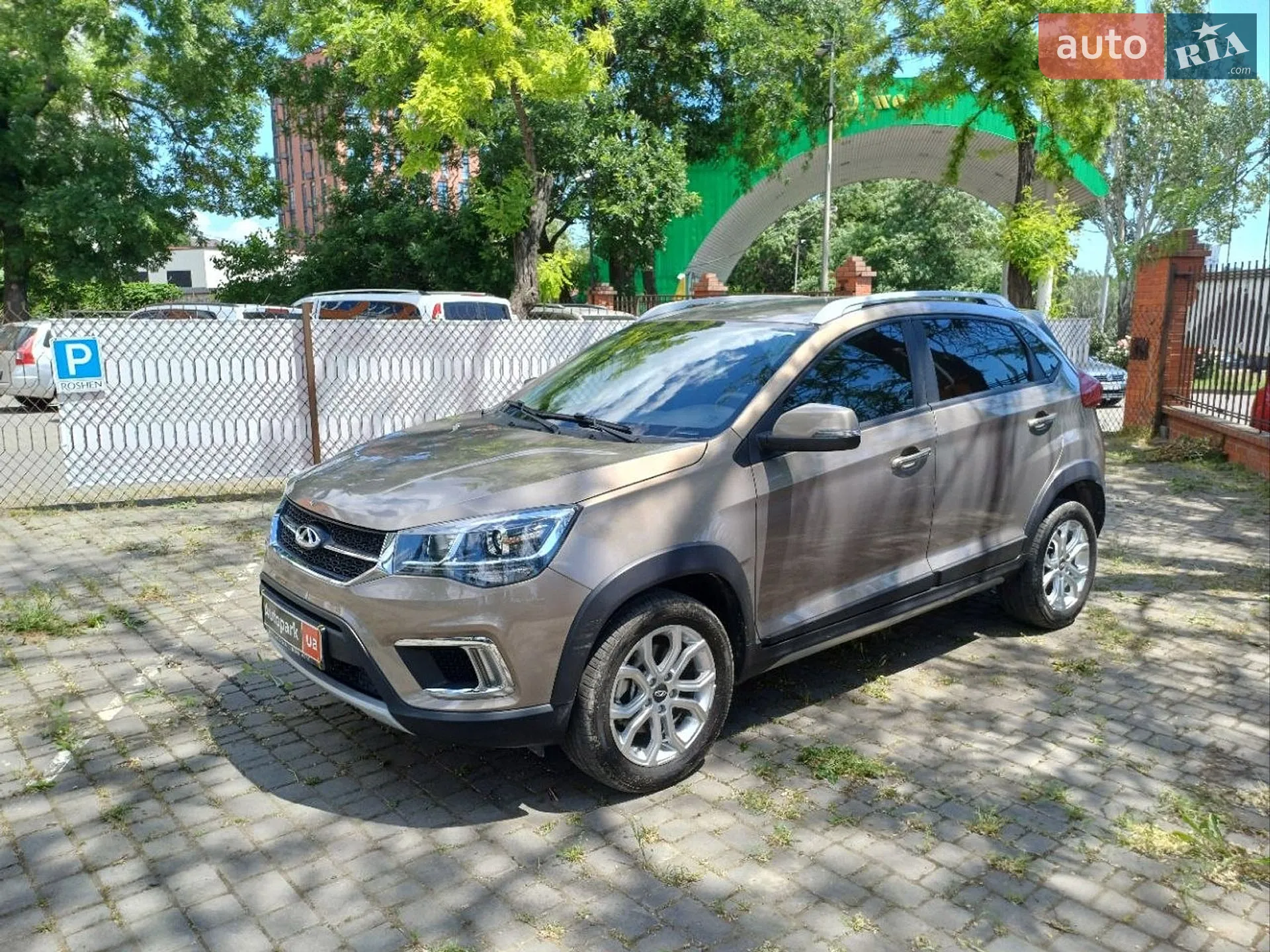 Chery Tiggo 2, 2020