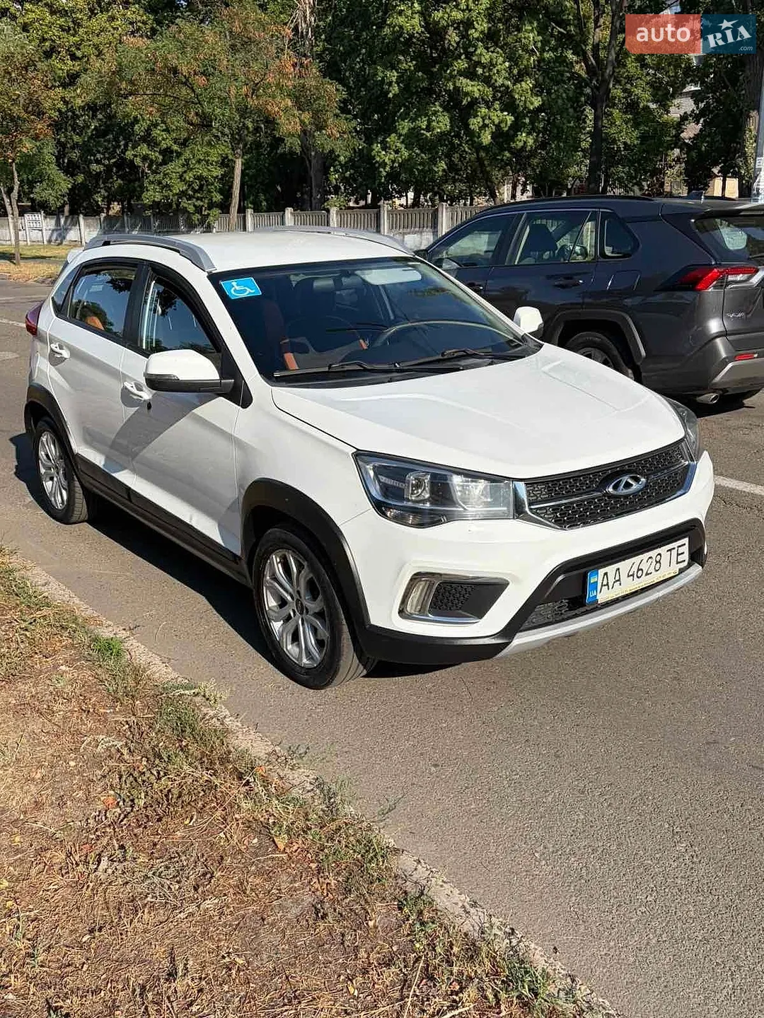 Chery Tiggo 2, 2017