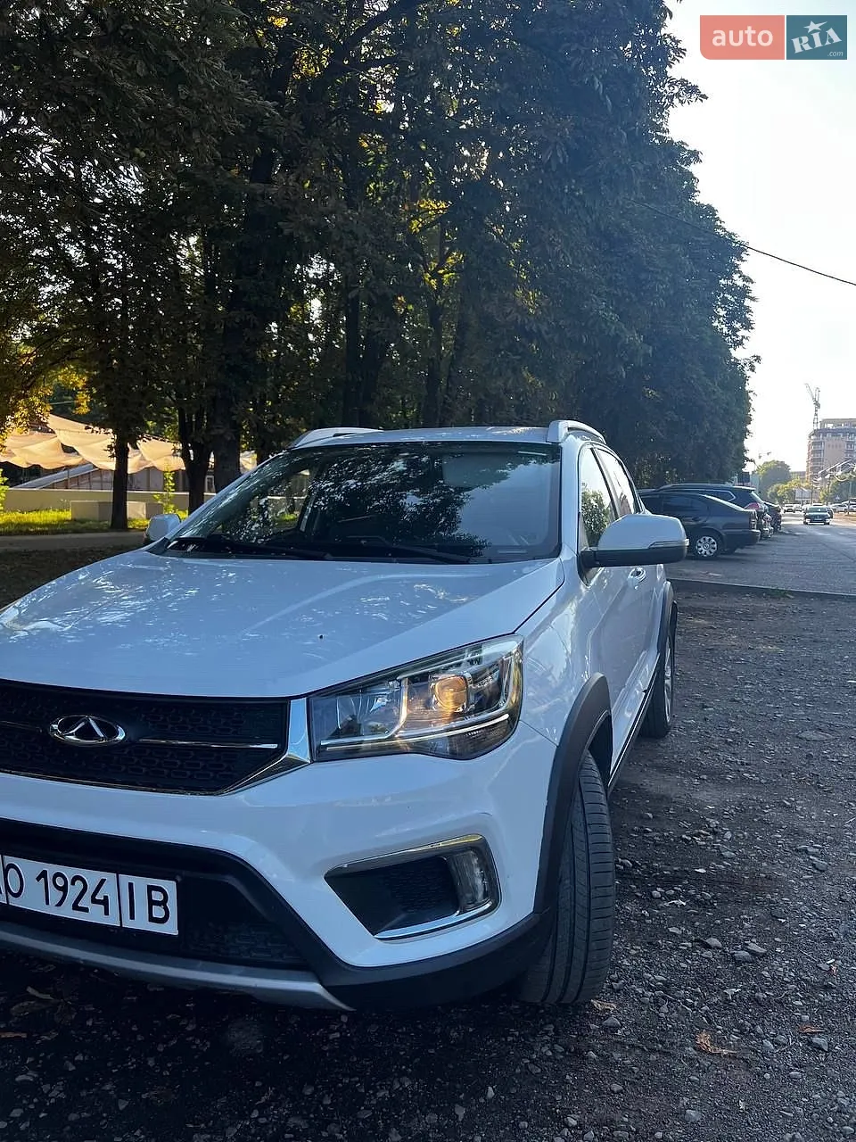 Chery Tiggo 2, 2019