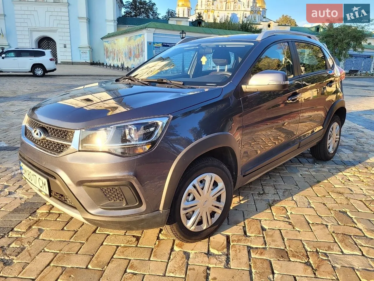 Chery Tiggo 2, 2020