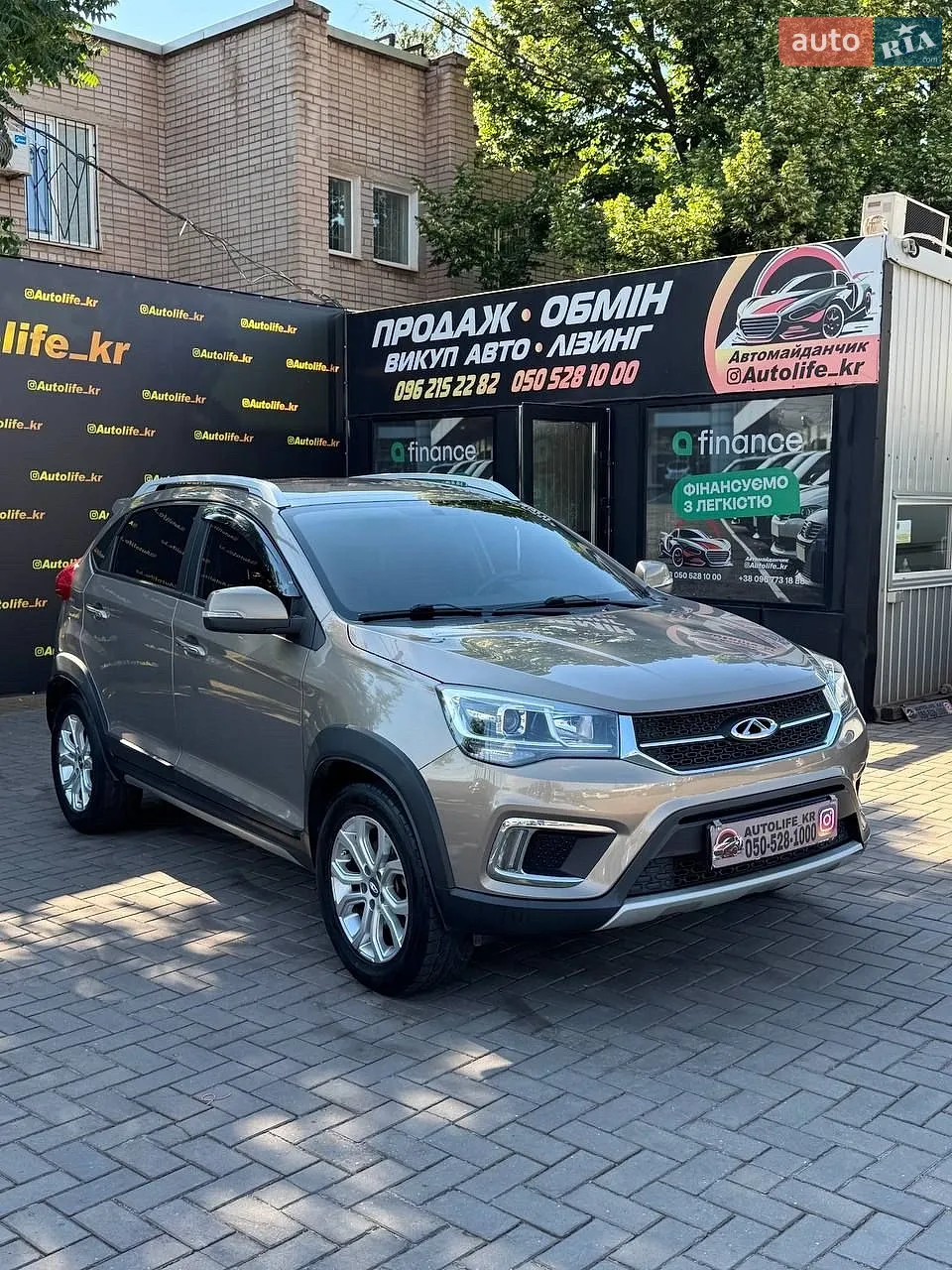 Chery Tiggo 2, 2019