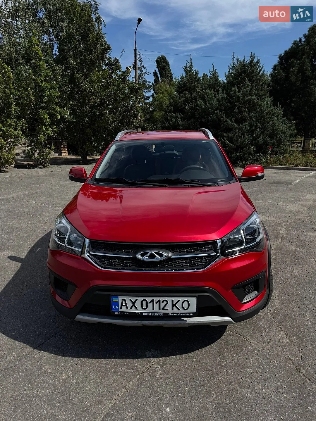 Chery Tiggo 2, 2021