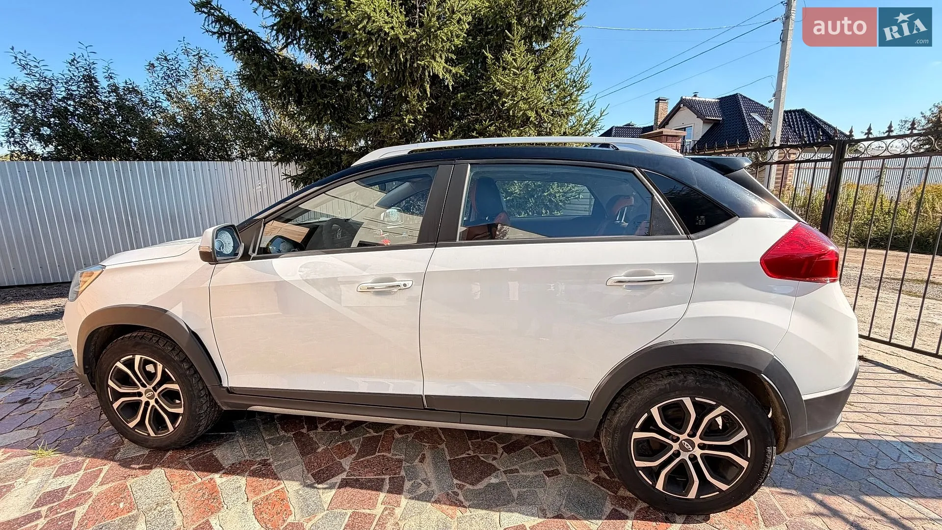 Chery Tiggo 2, 2020