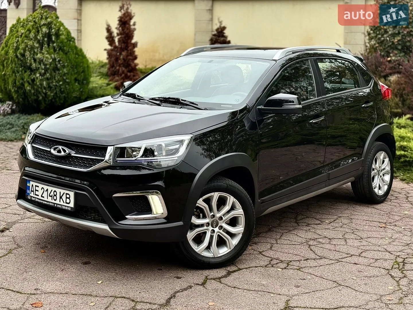 Chery Tiggo 2, 2018