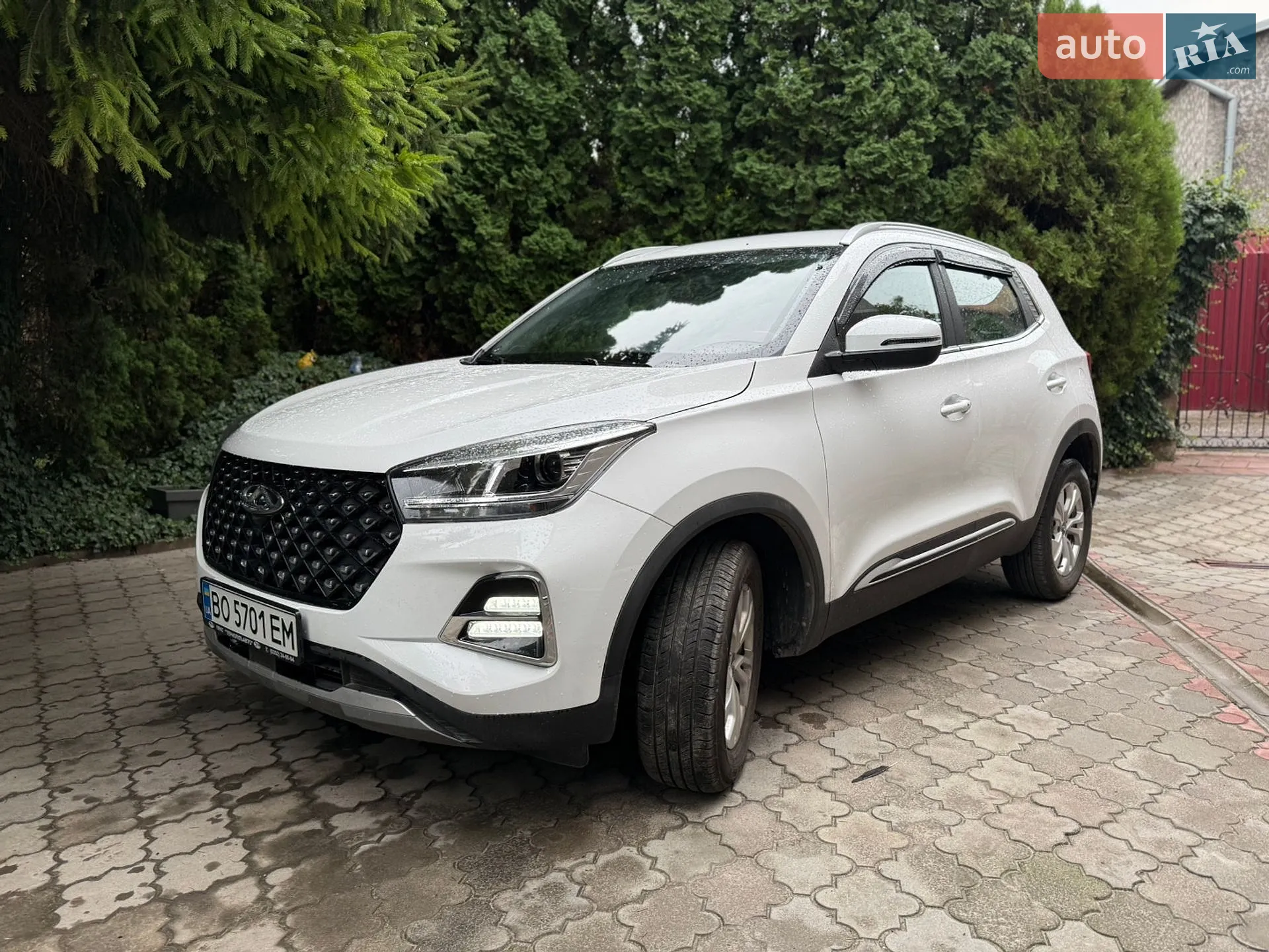 Chery Tiggo 4 Pro, 2023