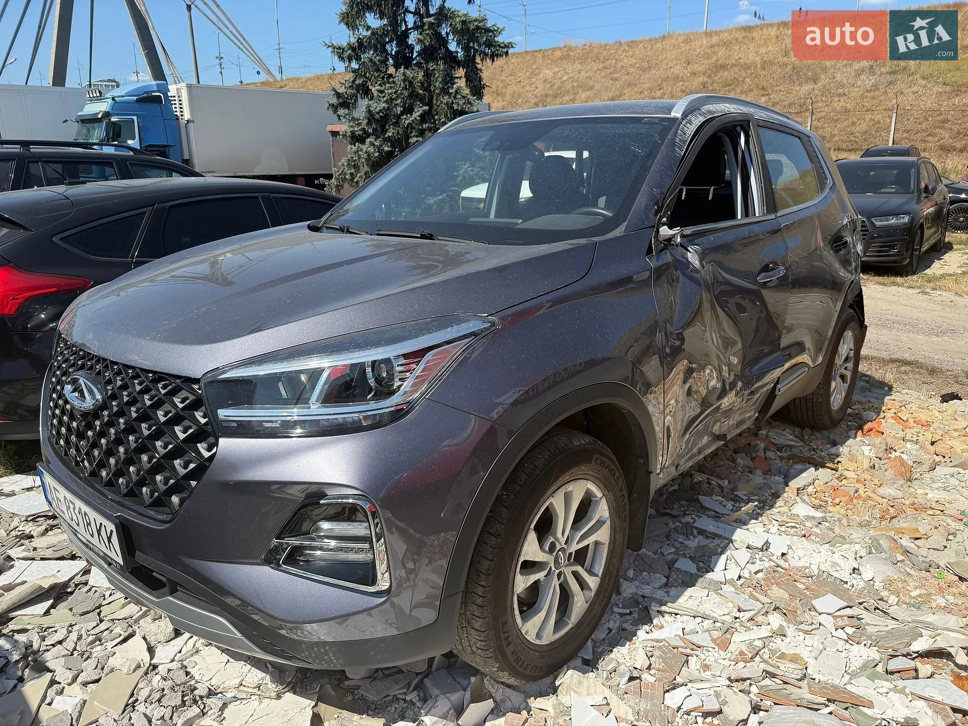 Chery Tiggo 4 Pro, 2023